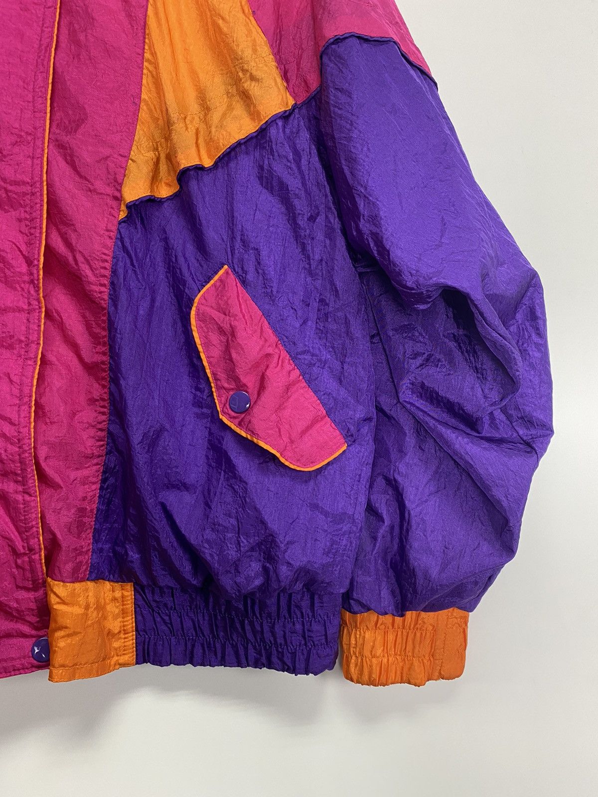Vintage Vintage 90’s Ski Jacket Size US L / EU 52-54 / 3 - 7 Thumbnail