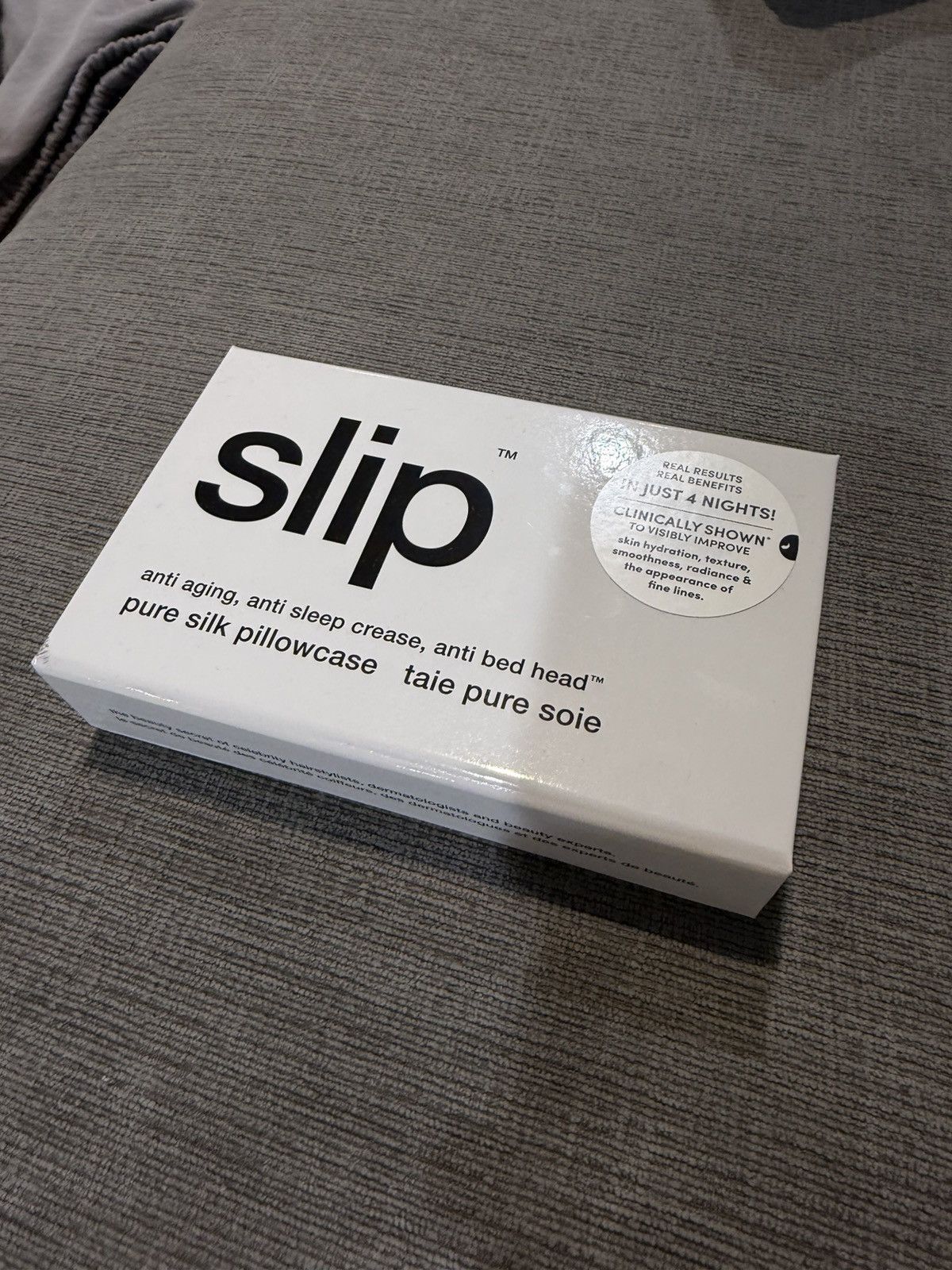Other Slip pillow case Size ONE SIZE - 2 Thumbnail