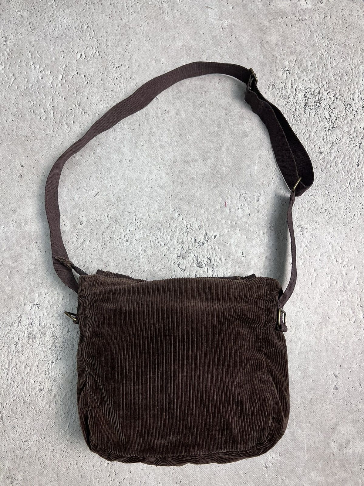 Designer × Diesel × Vintage Diesel sling bag Vintage Y2K sling cargo bag multi pocket Size ONE SIZE - 7 Thumbnail