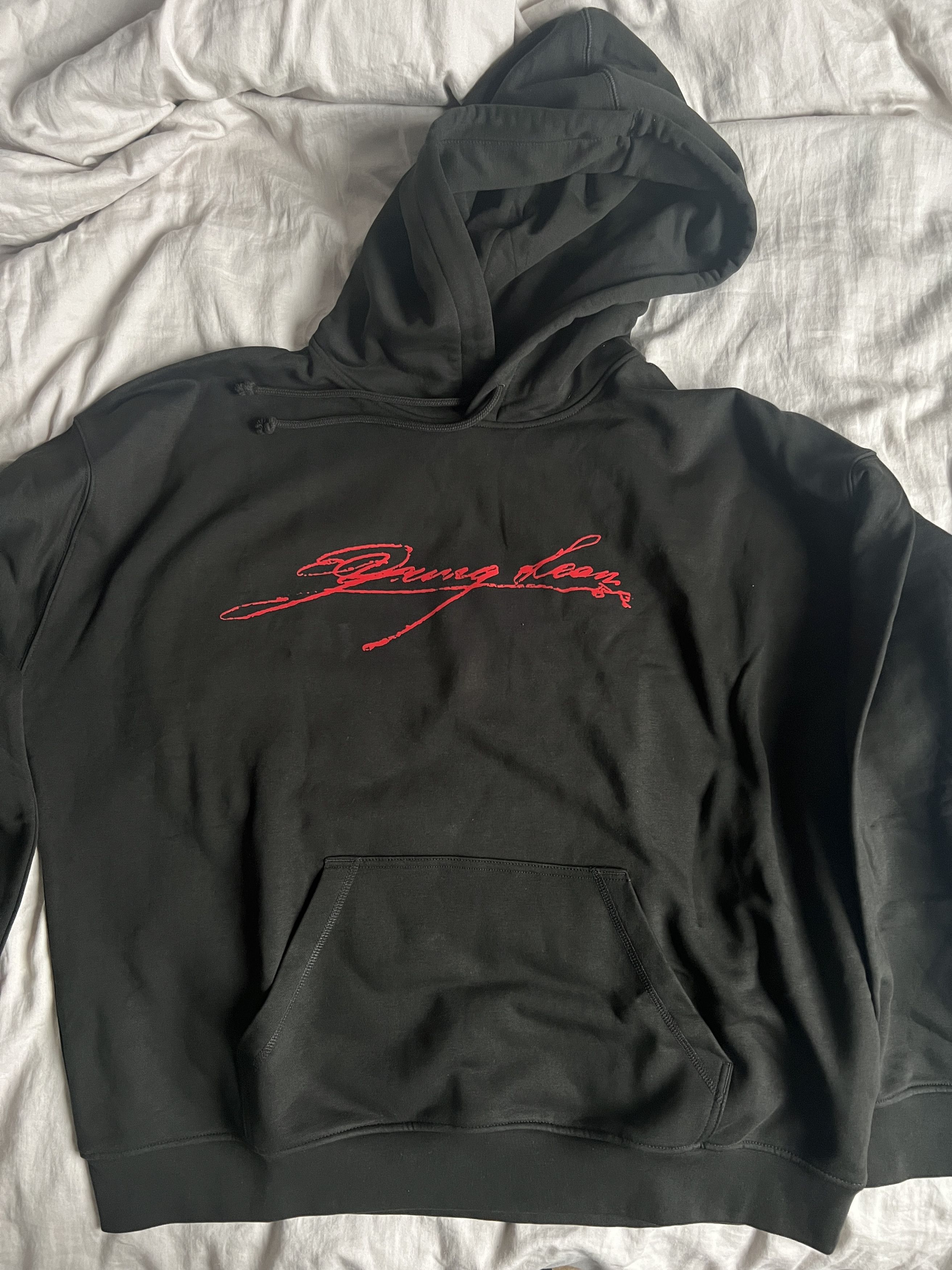 Yung Lean SadBoys パーカー 黒 Yung Lean - Sad Boys Pullover Hoodies - Drain Gang Merch | eBay