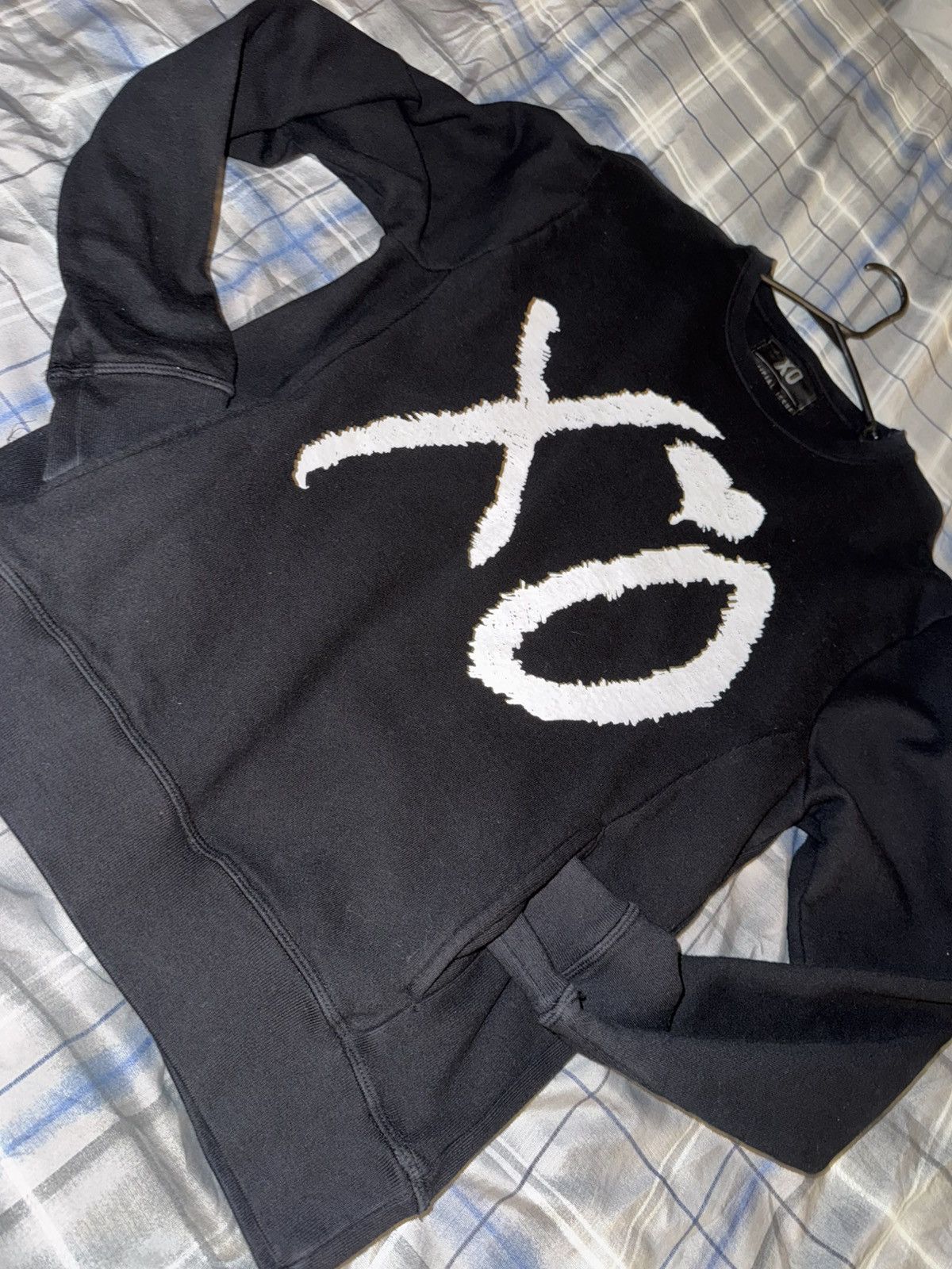 The Weeknd THE WEEKND CUT AND SEWN OFFICIAL ISSUE CREW NECK W/ POCKETS Size US M / EU 48-50 / 2 - 2 Thumbnail