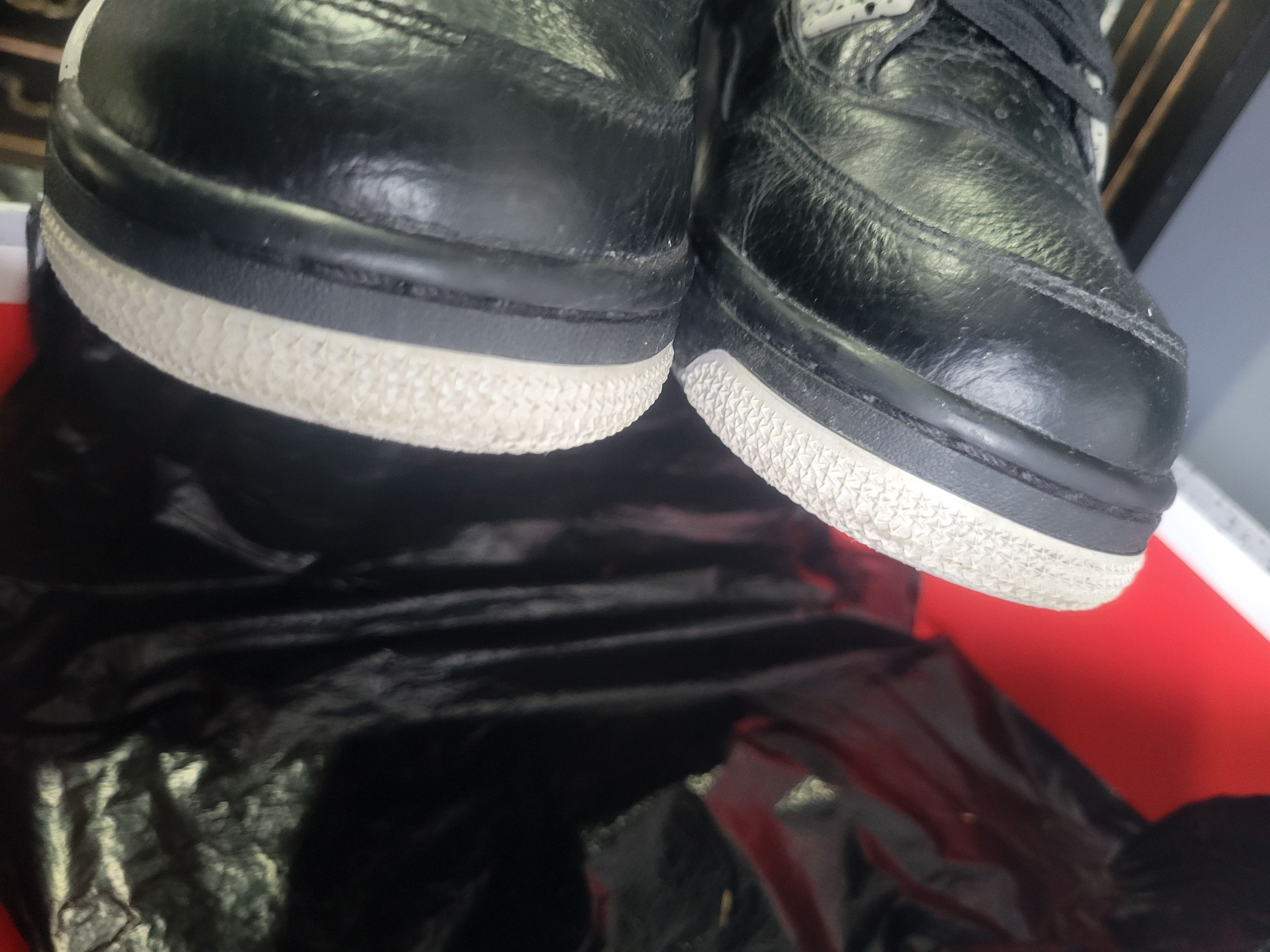 Jordan Brand Jordan Oreo 4's size 11 Size US 11 / EU 44 - 9 Thumbnail