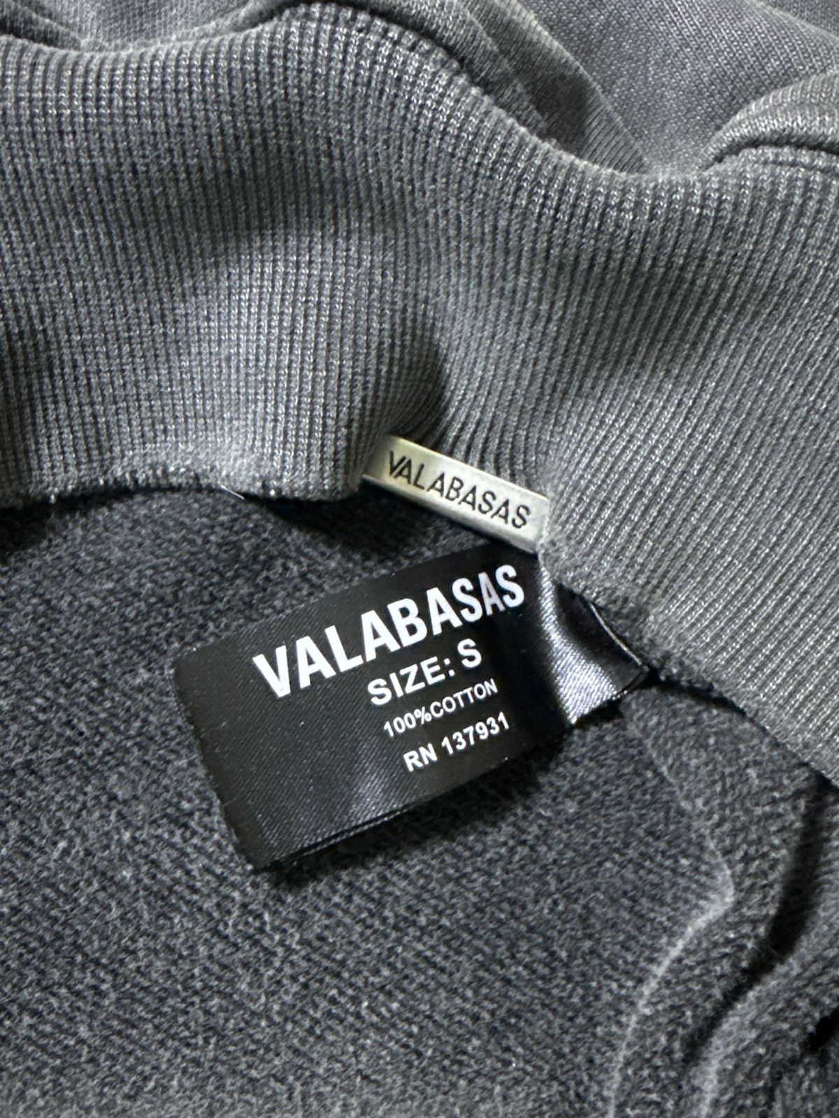 Valabasas Valabasas Green Reaper Hoodie Size US M / EU 48-50 / 2 - 5 Thumbnail