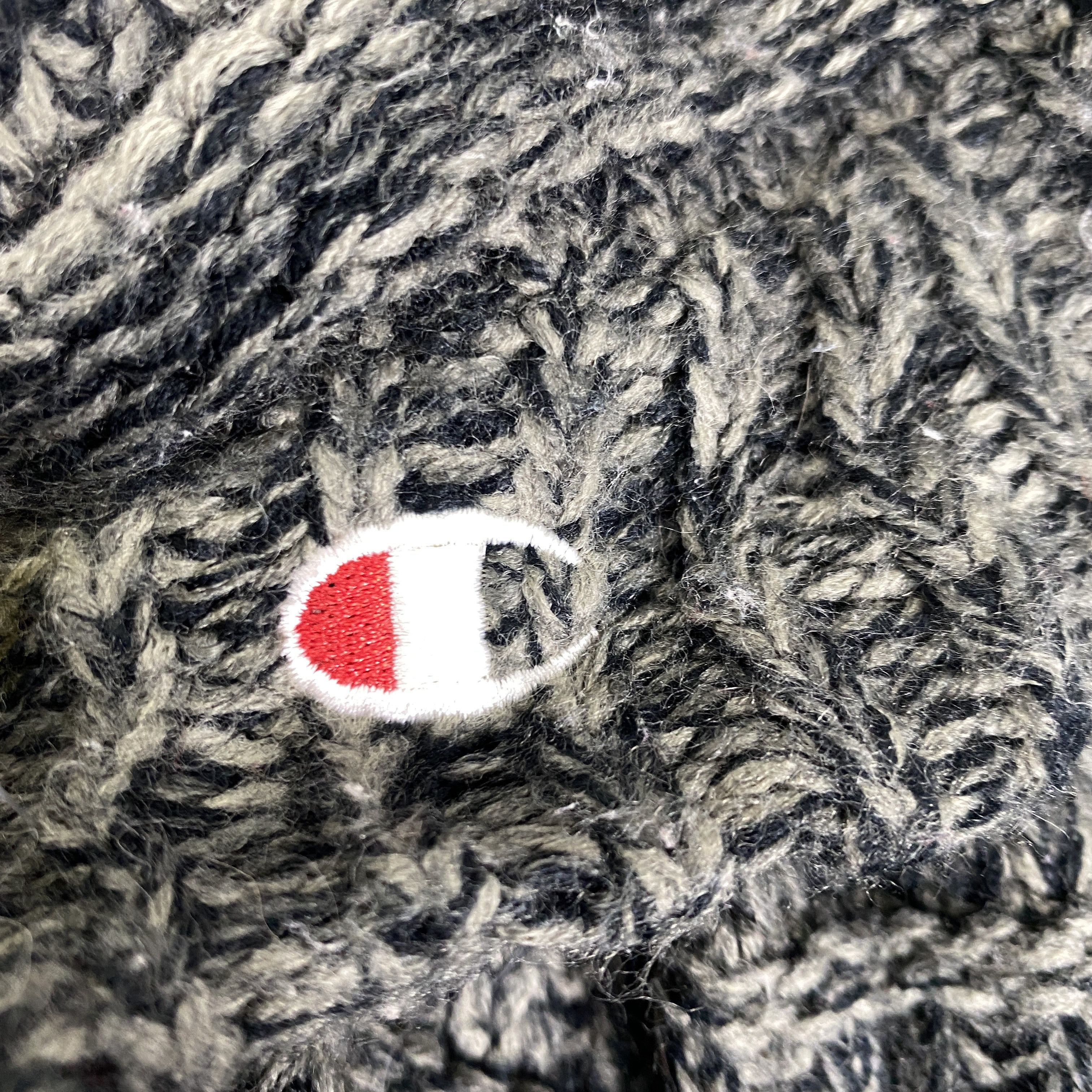 Champion Champion Knitted Beanie With Brim Hats -BN906 Size ONE SIZE - 8 Thumbnail