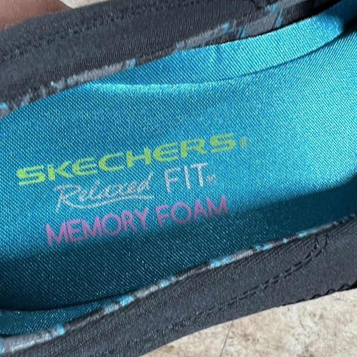SKECHERS Skechers Relaxed Fit Breathe Easy Five Womens Size 7.5 Black Size US 7.5 / IT 37.5 - 6 Thumbnail