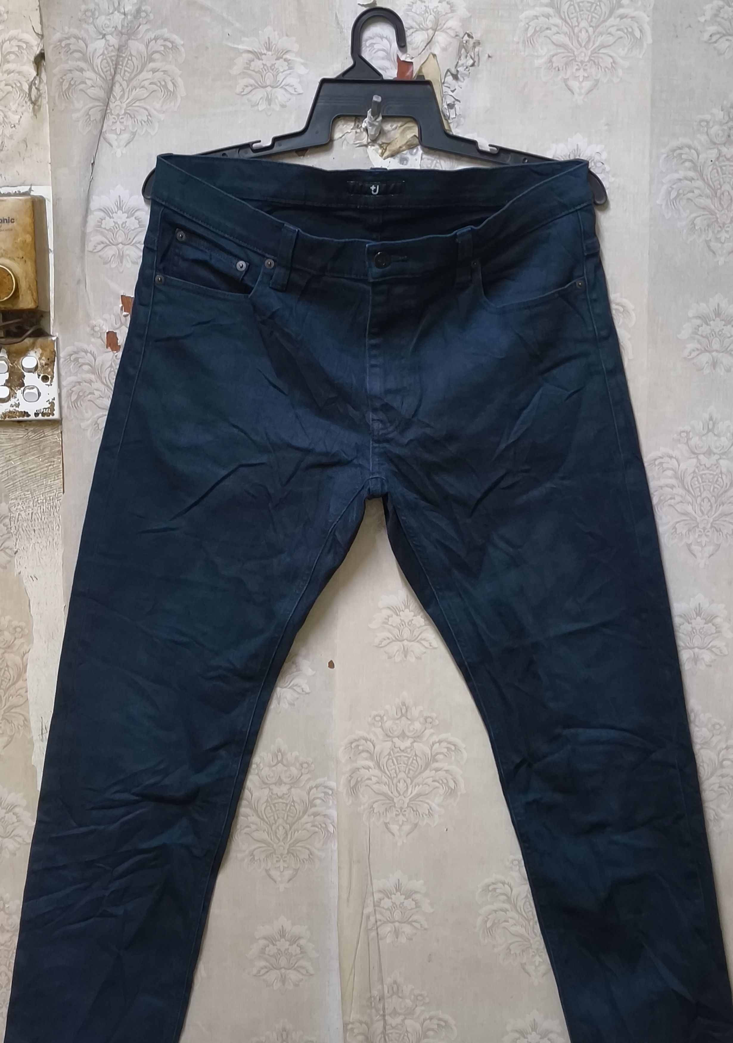 Jil Sander × Uniqlo Uniqlo X Jill Sander selvedge denim Size US 36 / EU 52 - 4 Thumbnail