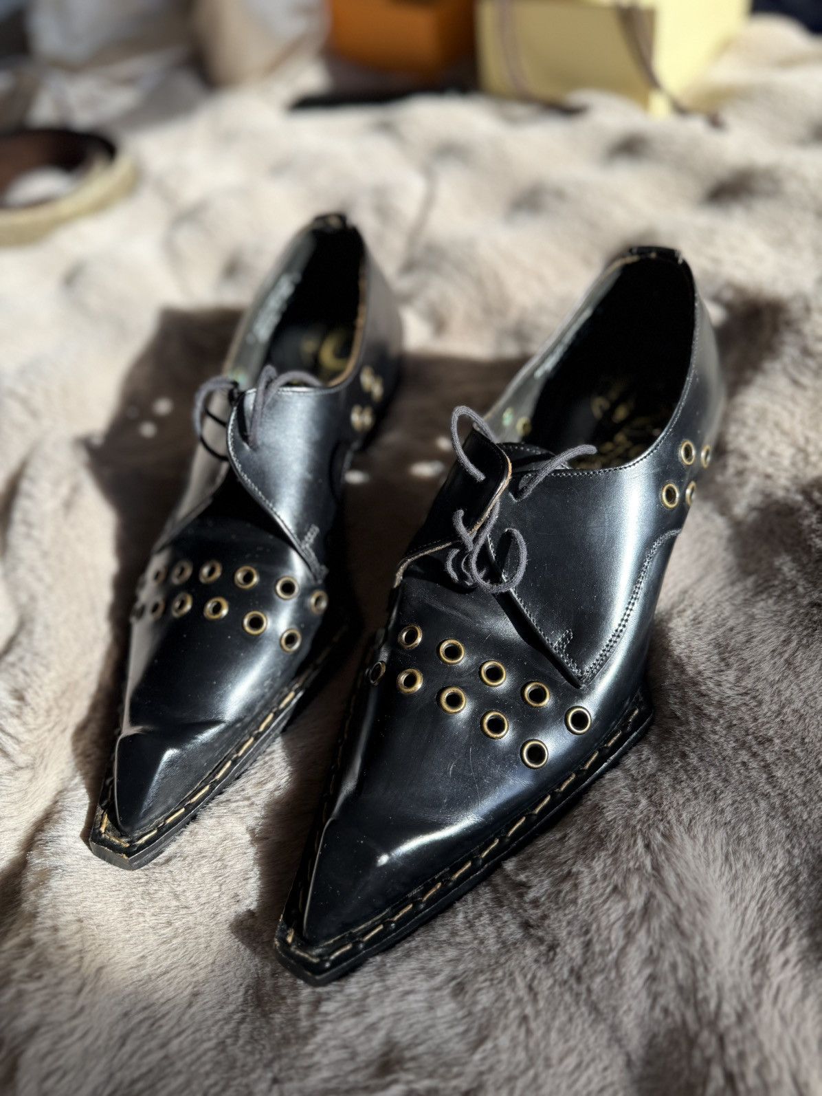John Fluevog John Fluevog Swordfish Shoe Size US 9 / EU 42 - 1 Thumbnail