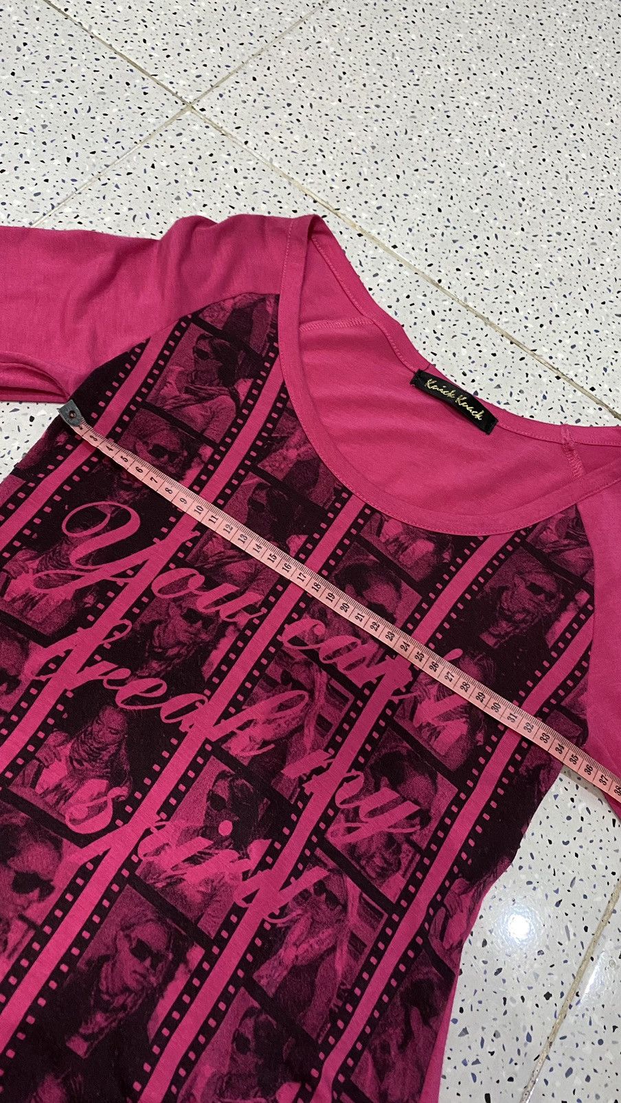 Japanese Brand Y2K Knick Knack Longsleeve Women Tops Size M / US 6-8 / IT 42-44 - 9 Thumbnail
