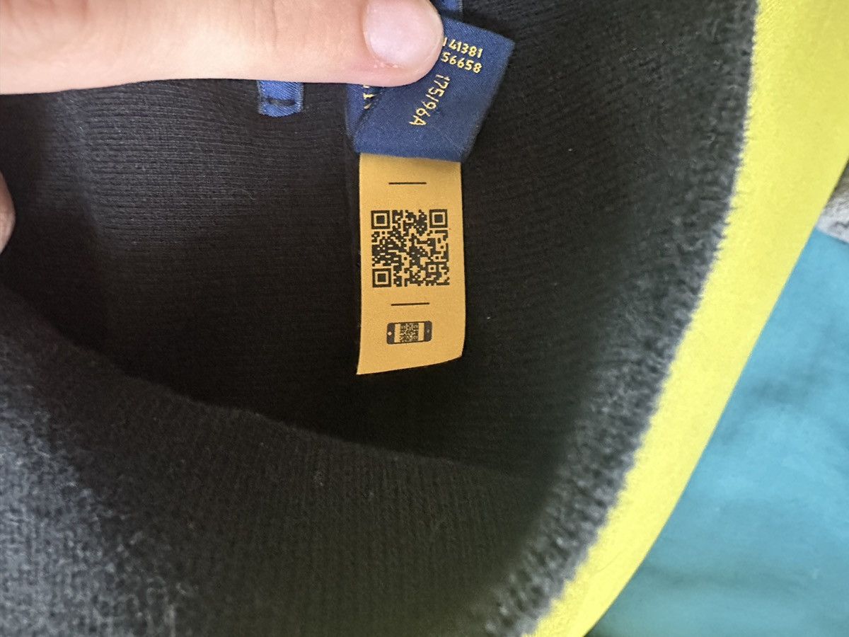 Polo Ralph Lauren Polo Ralph Lauren Estate-rib Quarter-zip Pullover Size US M / EU 48-50 / 2 - 4 Thumbnail