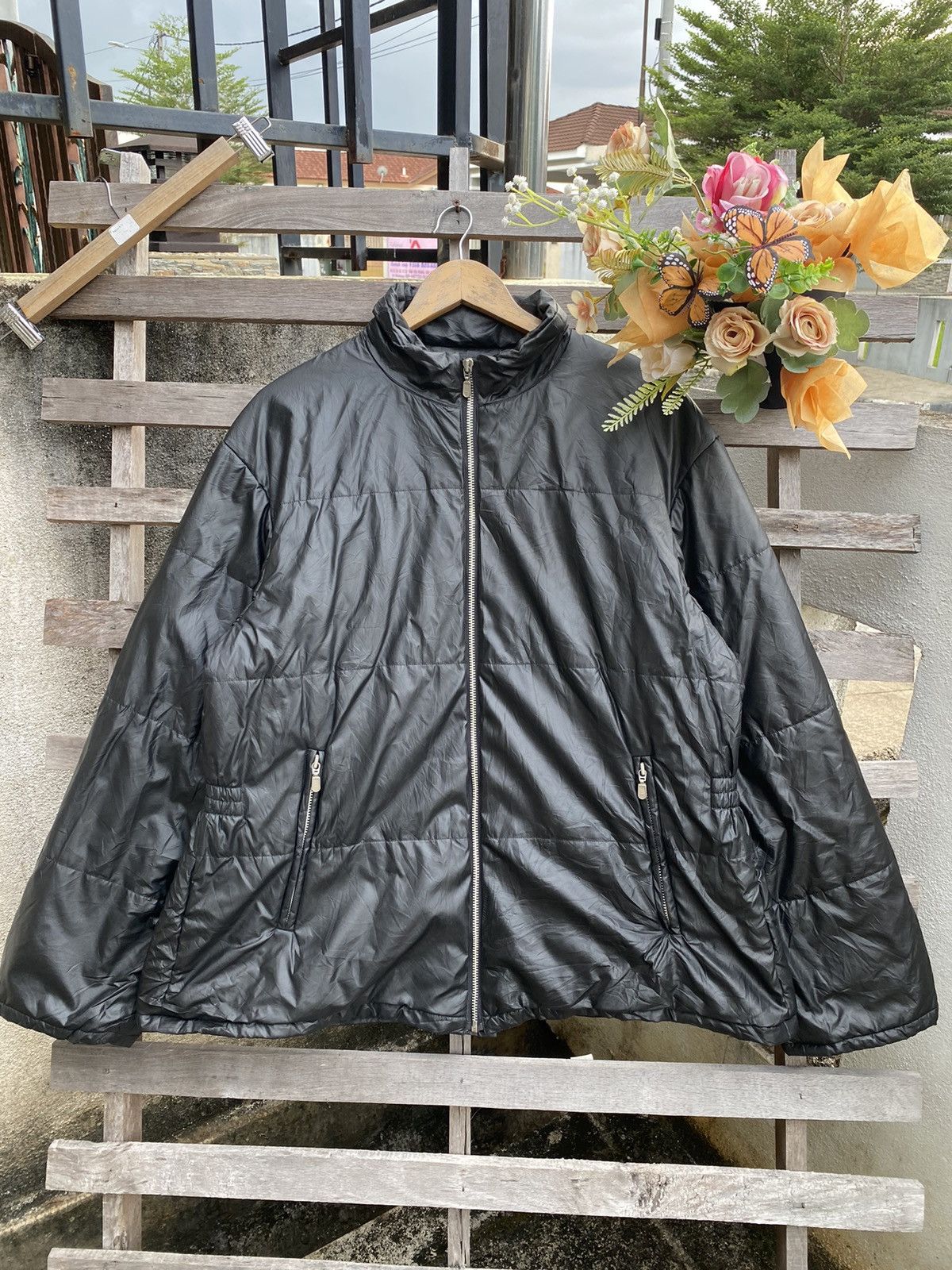 PPFM Vintage PPFM Puffer Jacket Size US XL / EU 56 / 4 - 3 Thumbnail