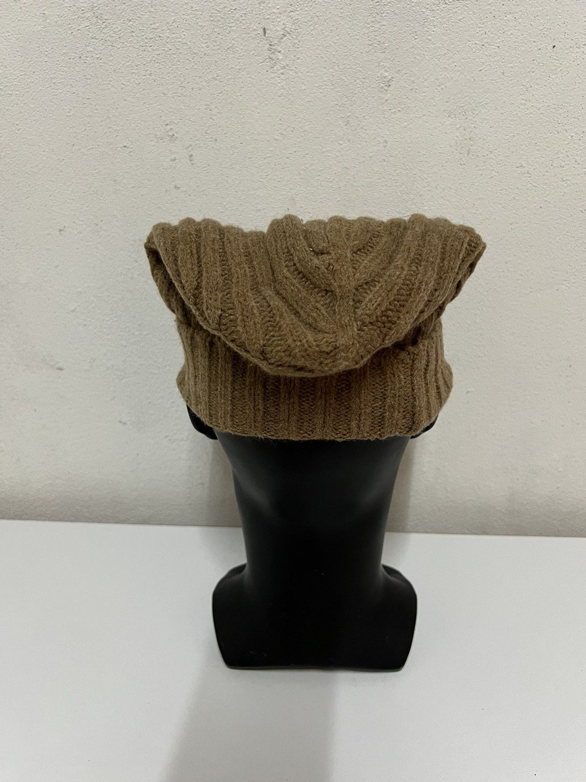 Japanese Brand Japanese Brand Uniqlo Crochet Beanie Hats Size ONE SIZE - 5 Thumbnail