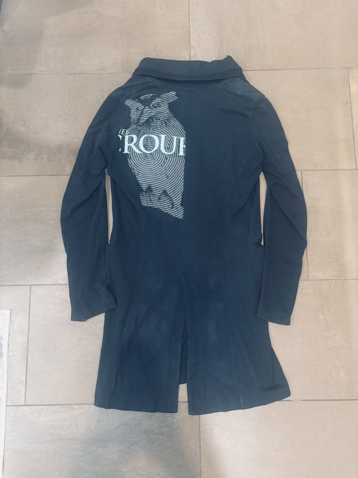 Undercover Undercover ss06 “t” thee cruoh coat Size US S / EU 44-46 / 1 - 2 Thumbnail