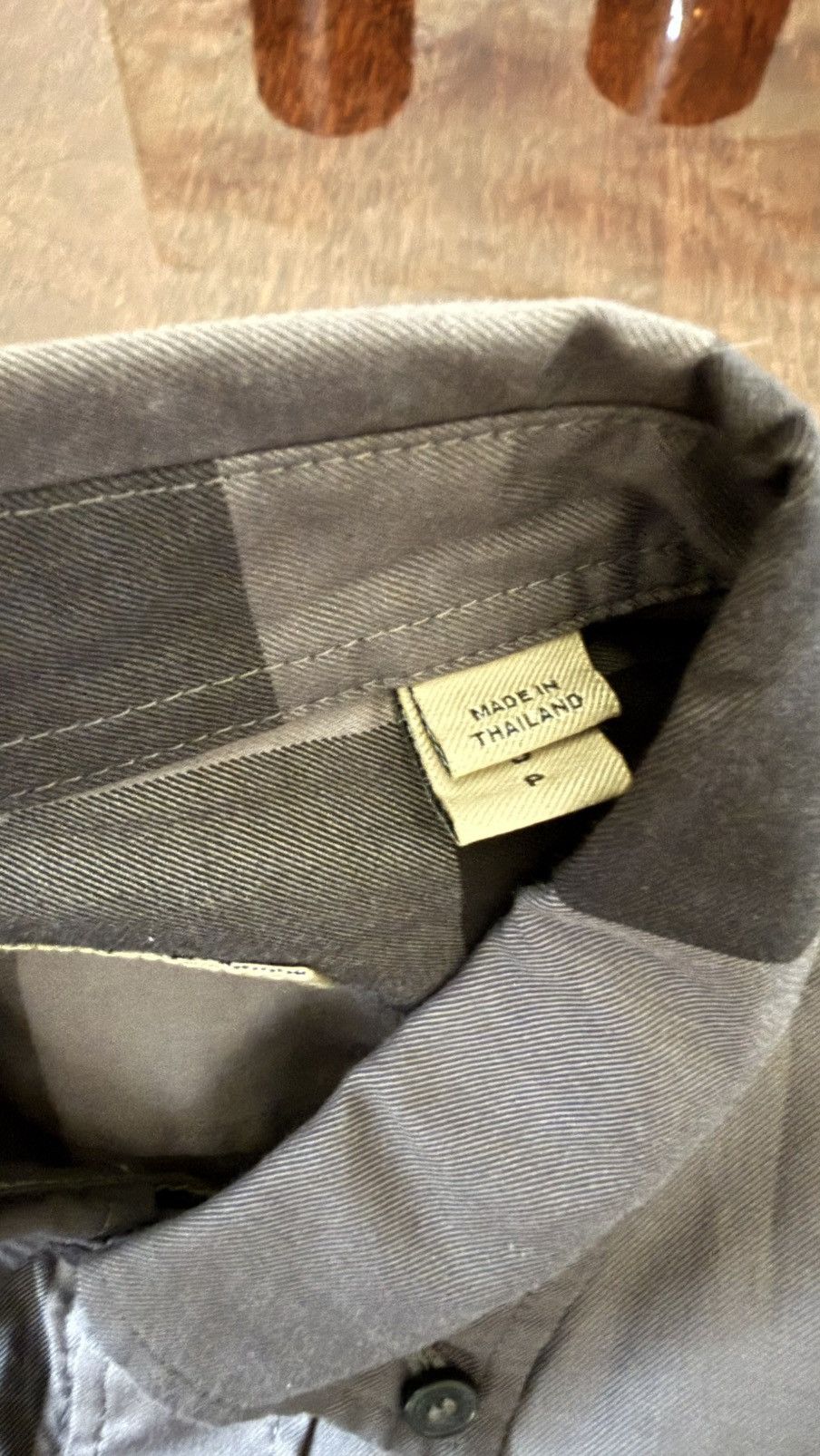 Burberry Burberry Size US S / EU 44-46 / 1 - 3 Thumbnail