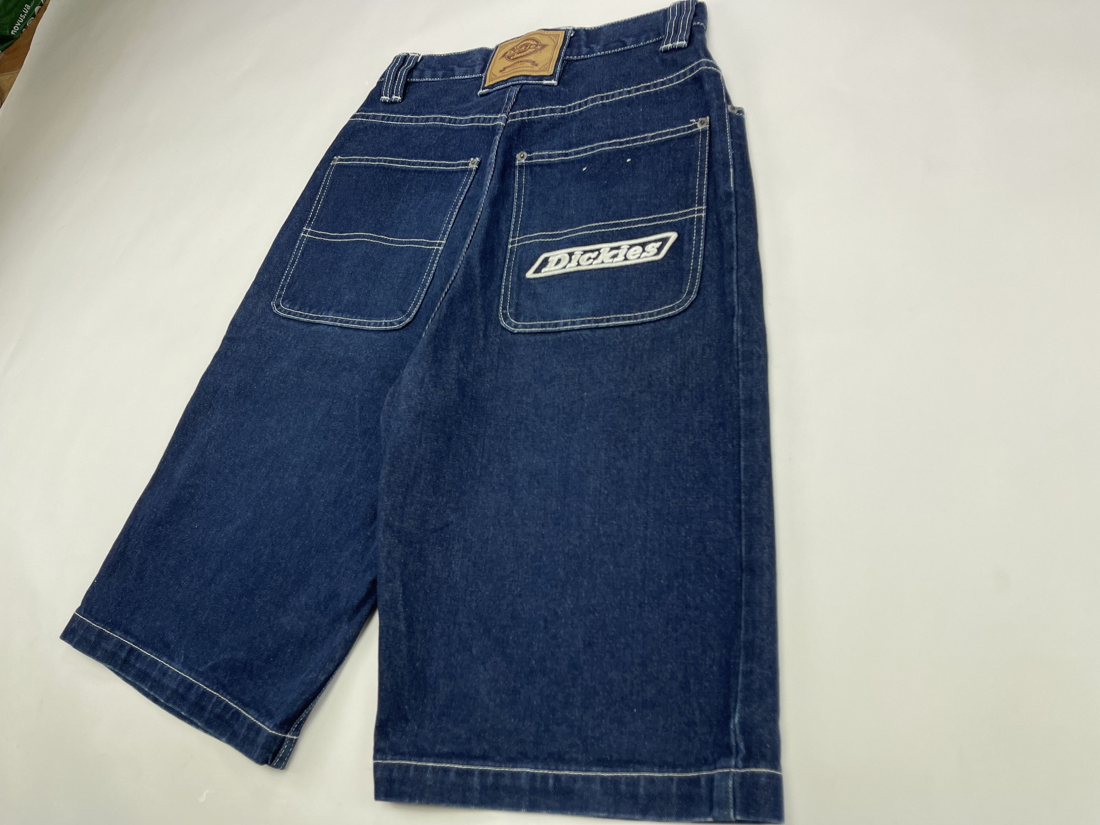 Dickies Dickies jeans shorts, vintage hip hop, 90s, skater, size 28 Size US 28 / EU 44 - 3 Thumbnail