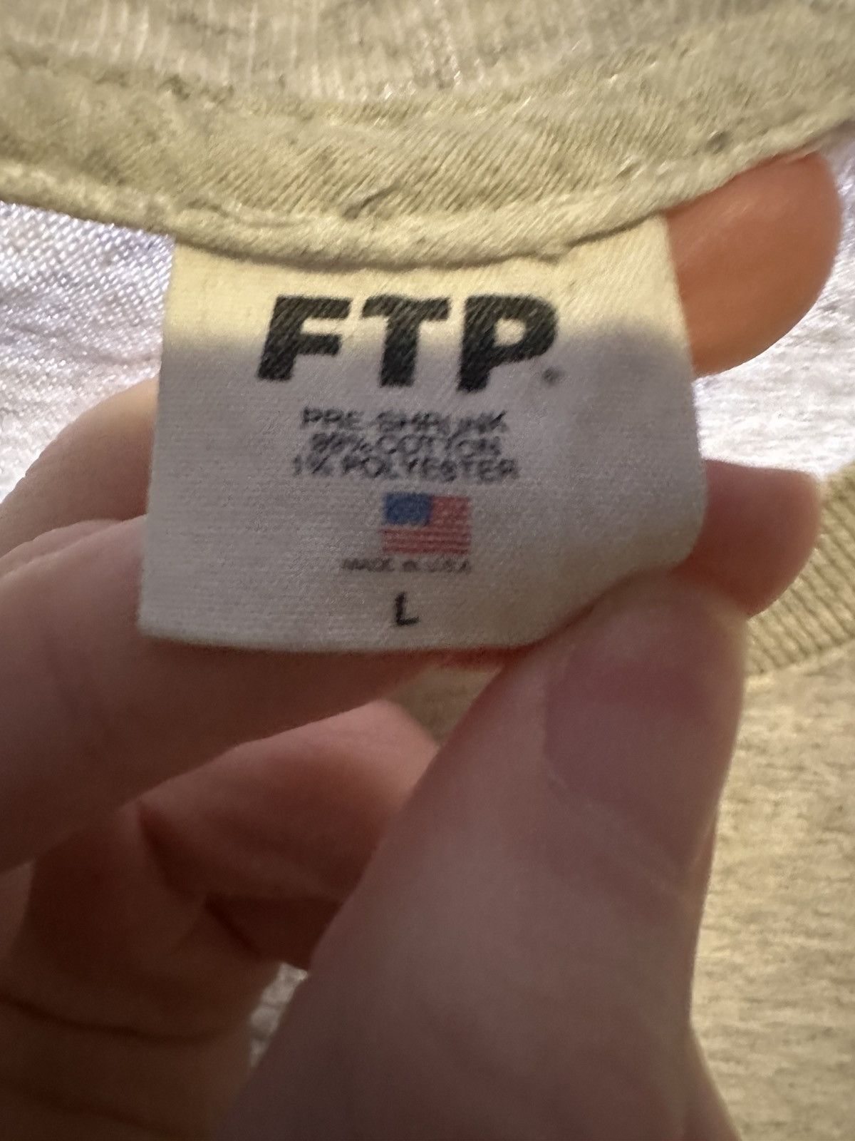 Fuck The Population Prescription medicine tee Size US L / EU 52-54 / 3 - 3 Thumbnail