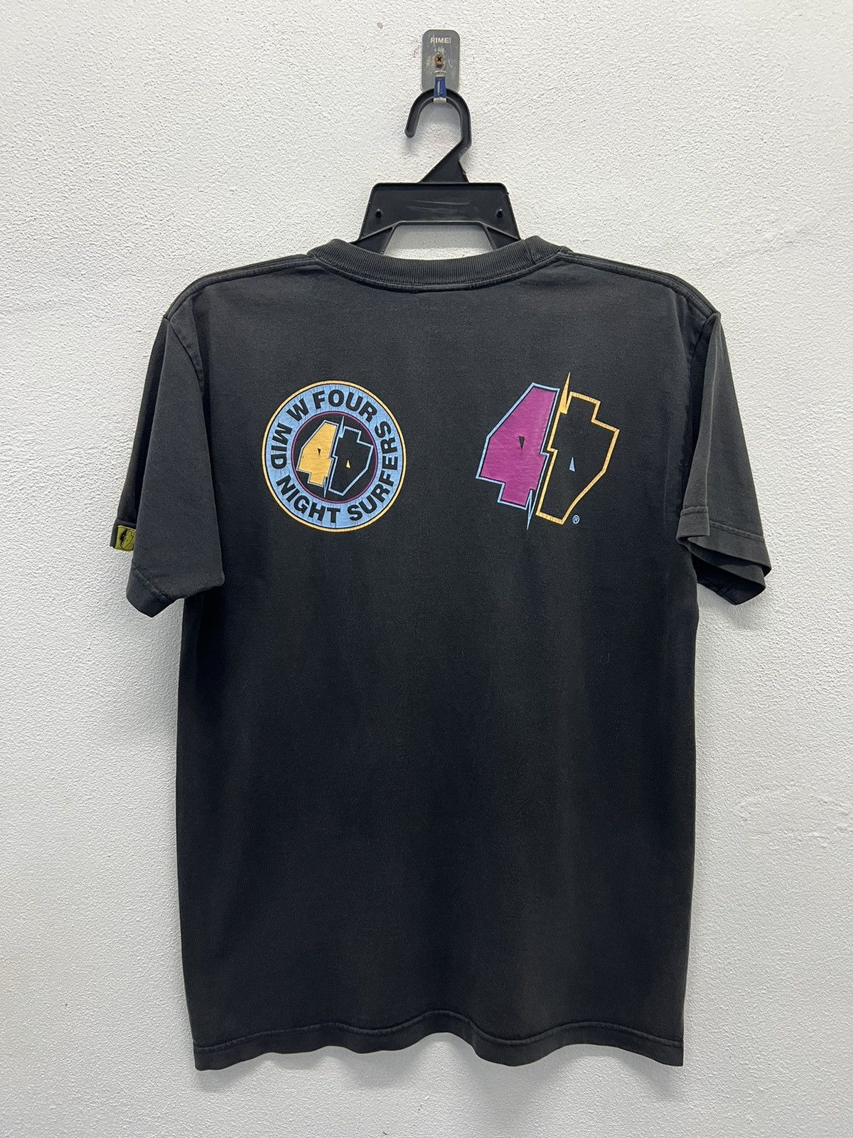 Vintage VINTAGE 44 W FOUR W4NS SHIRT Size US M / EU 48-50 / 2 - 2 Thumbnail