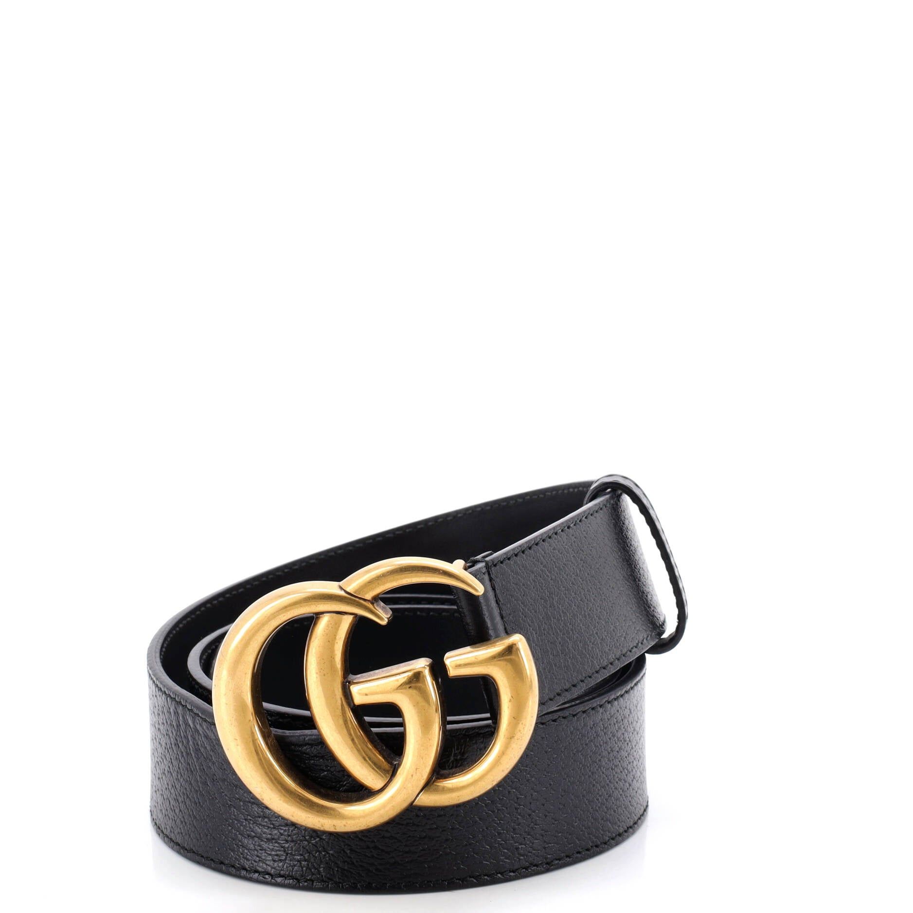 Gucci GG Marmont Belt Size ONE SIZE - 1 Thumbnail