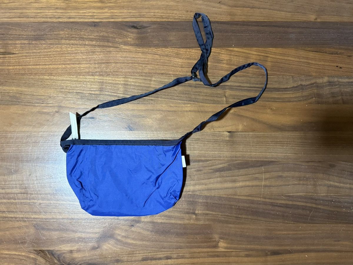 Aime Leon Dore A Aime Leon Dore ALD Blue Nylon Sling Crossbody Pouch Bag Size ONE SIZE - 5 Thumbnail