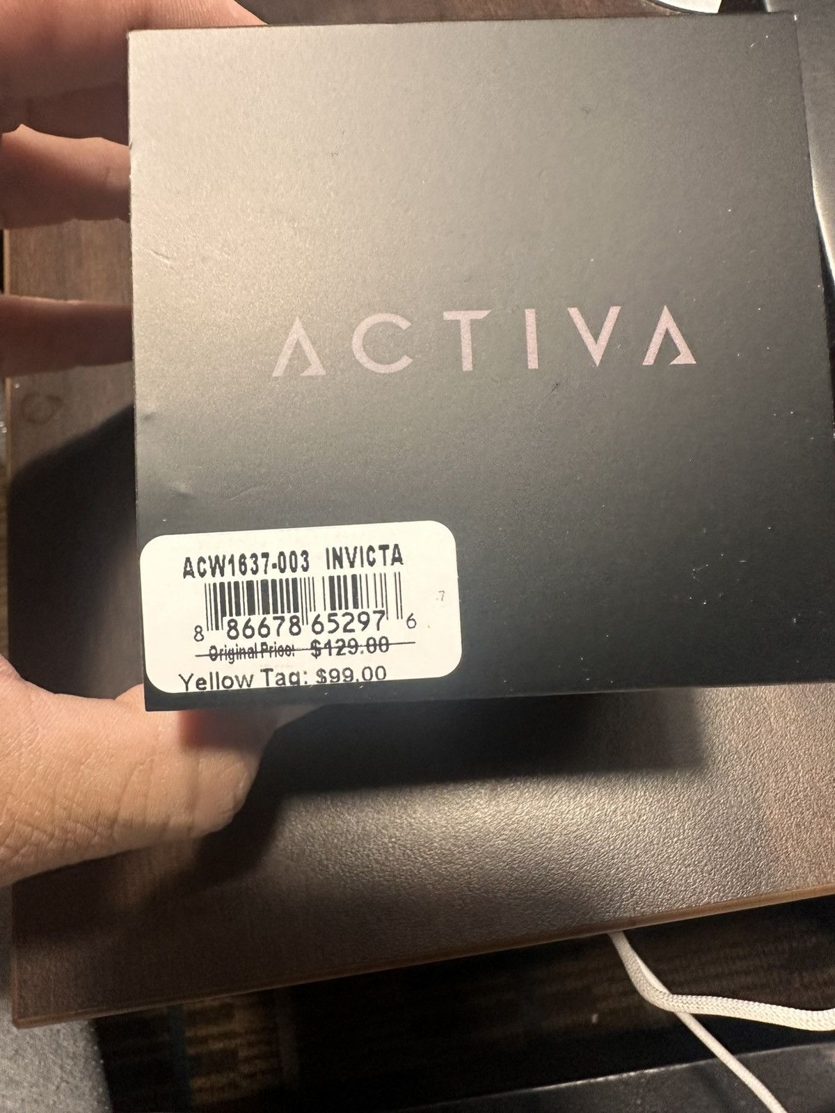 Invicta Brand new invicta watch Size ONE SIZE - 4 Thumbnail