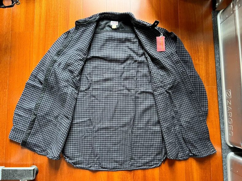 The Real McCoy's The Real McCoy'sSize 16RM Checkered Flannel Shirt JOE McCOY Size US XXS / EU 40 - 4 Thumbnail