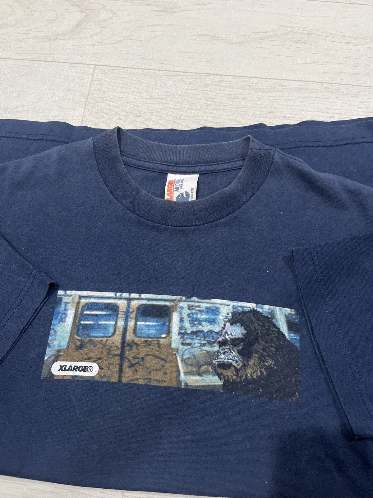 Xlarge 00s XLarge ape tees Size US M / EU 48-50 / 2 - 3 Thumbnail