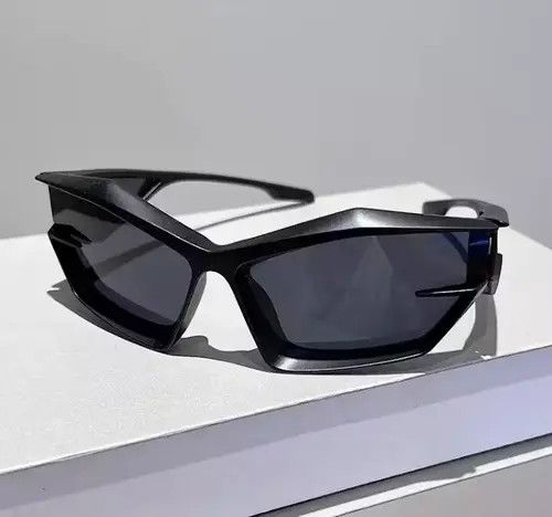 Electric Visual Batman Punk Style Sunglasses Size ONE SIZE - 2 Thumbnail