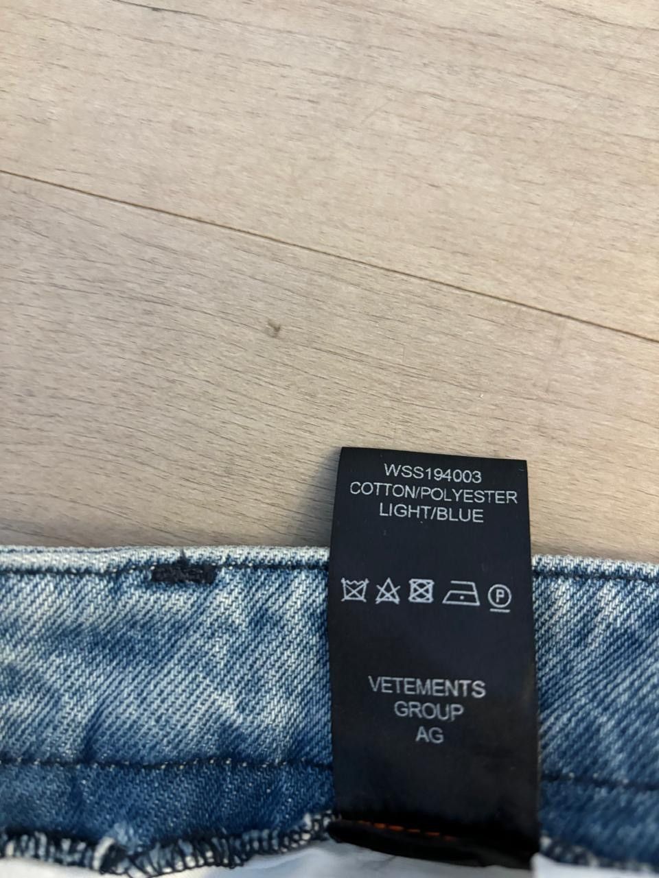 Vetements Vetements School Girl Pleated Mini Skirt Size 25" / US 0 / IT 36 - 7 Thumbnail