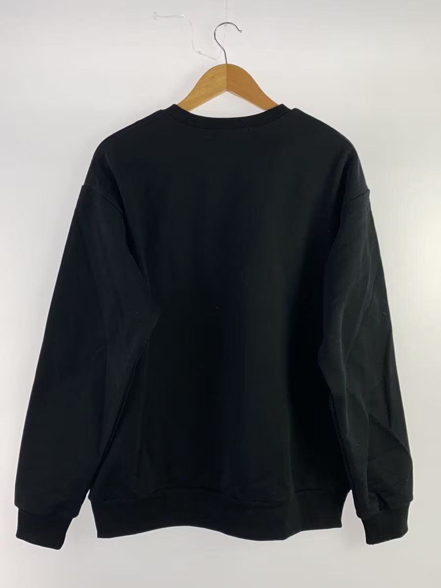 Hysteric Glamour Hysteric Glamour x Wind & Sea Cotton Sweatshirt Black Size US L / EU 52-54 / 3 - 2 Thumbnail