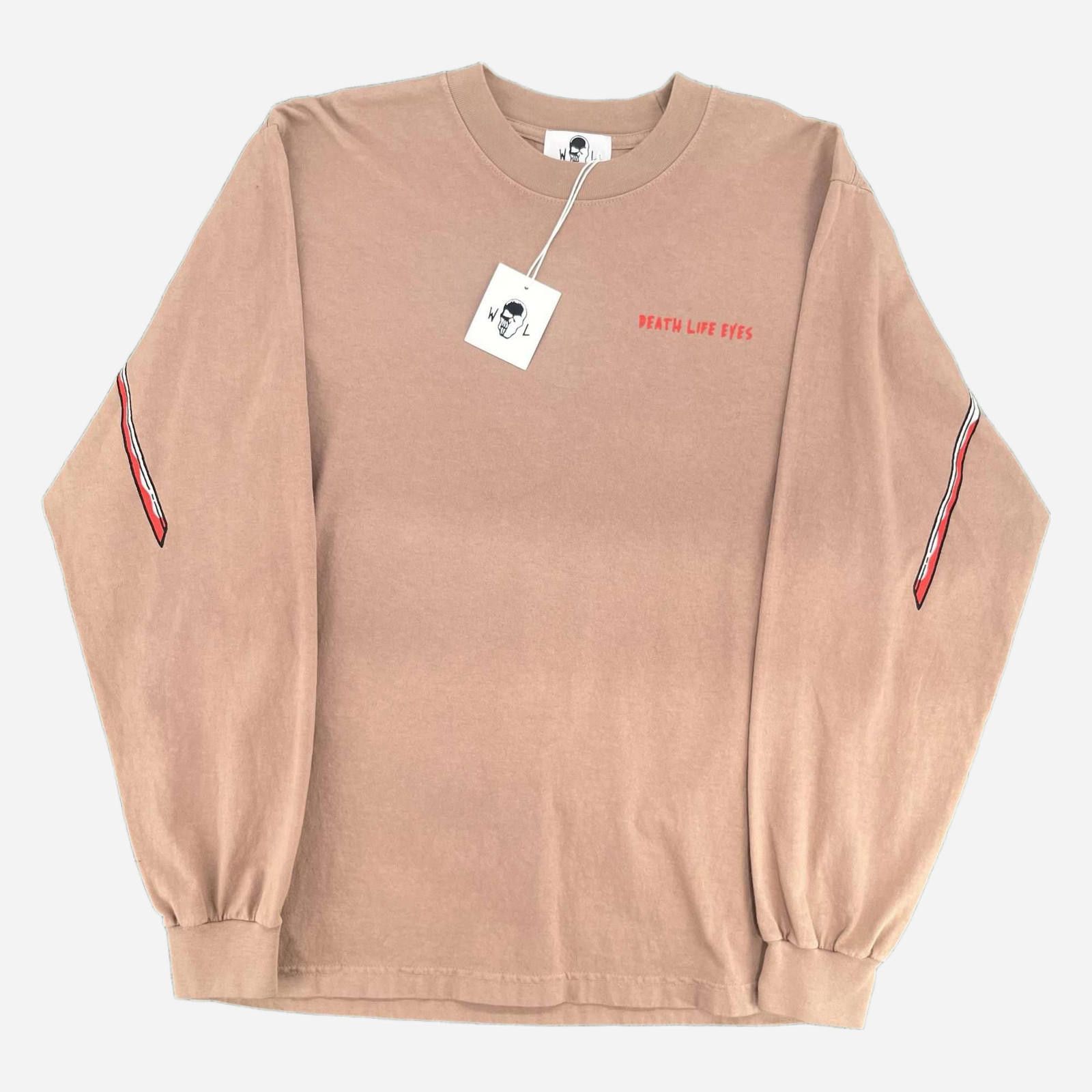 Warren Lotas Warren Lotas Samurai L/S Faded Brown S Size US S / EU 44-46 / 1 - 1 Thumbnail