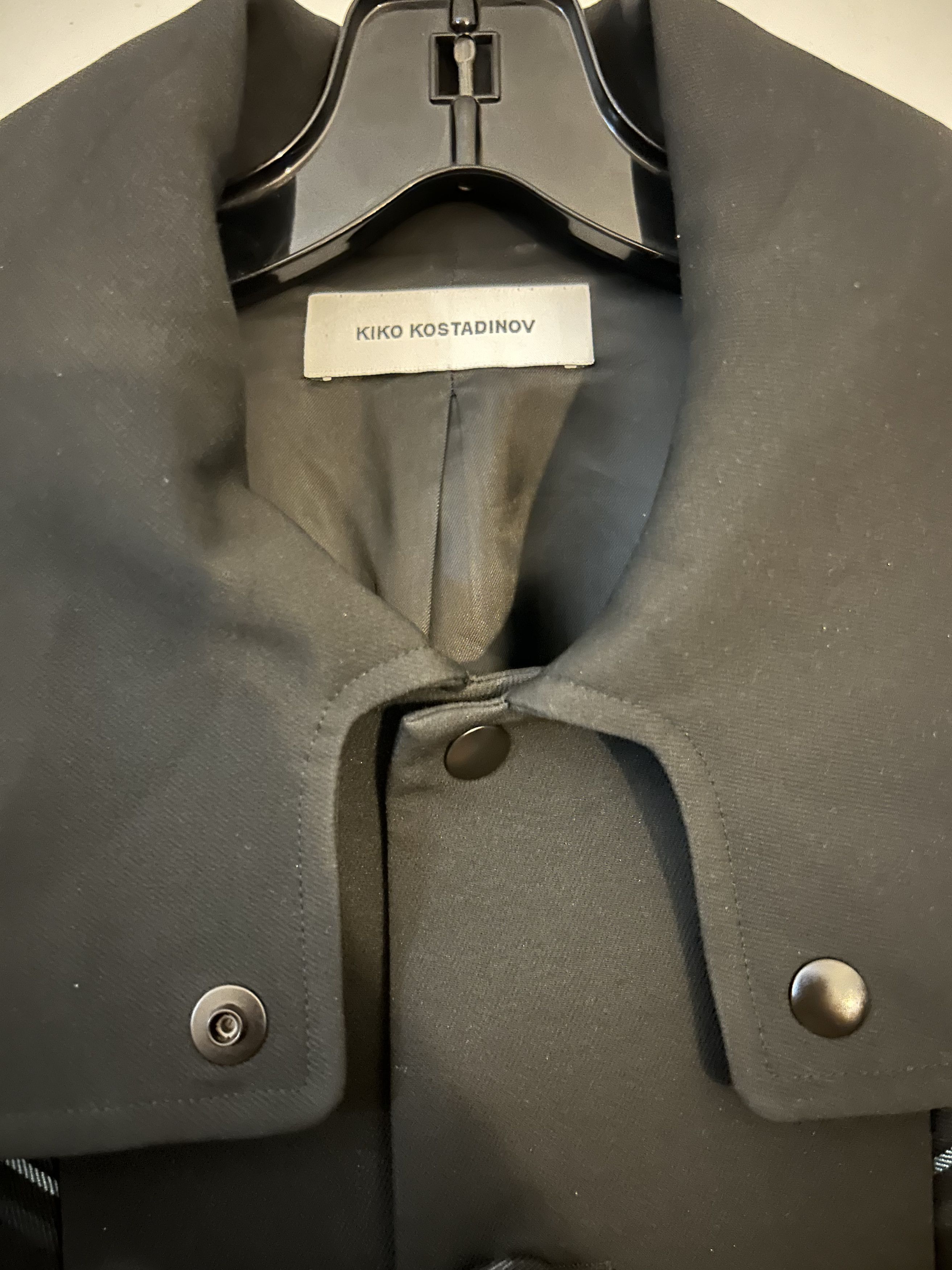 Kiko Kostadinov Kiko Kostadinov 0007 Highway Jacket Size US L / EU 52-54 / 3 - 3 Thumbnail