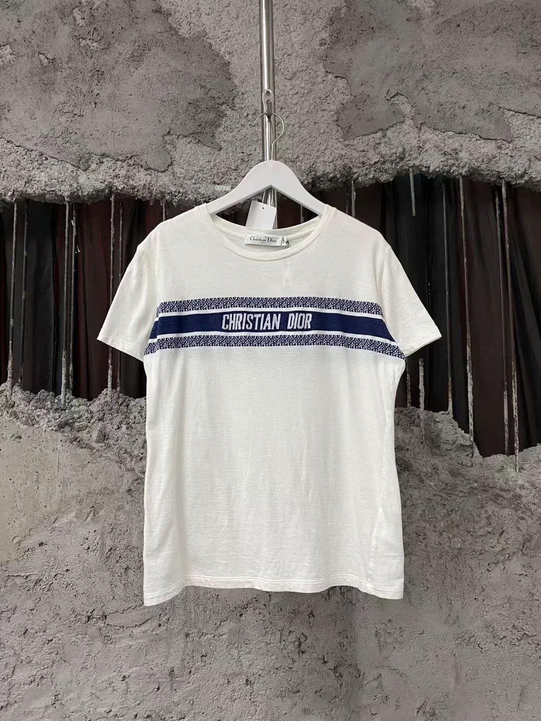Dior × Kris Van Assche AW08 “Dont believe what people say im