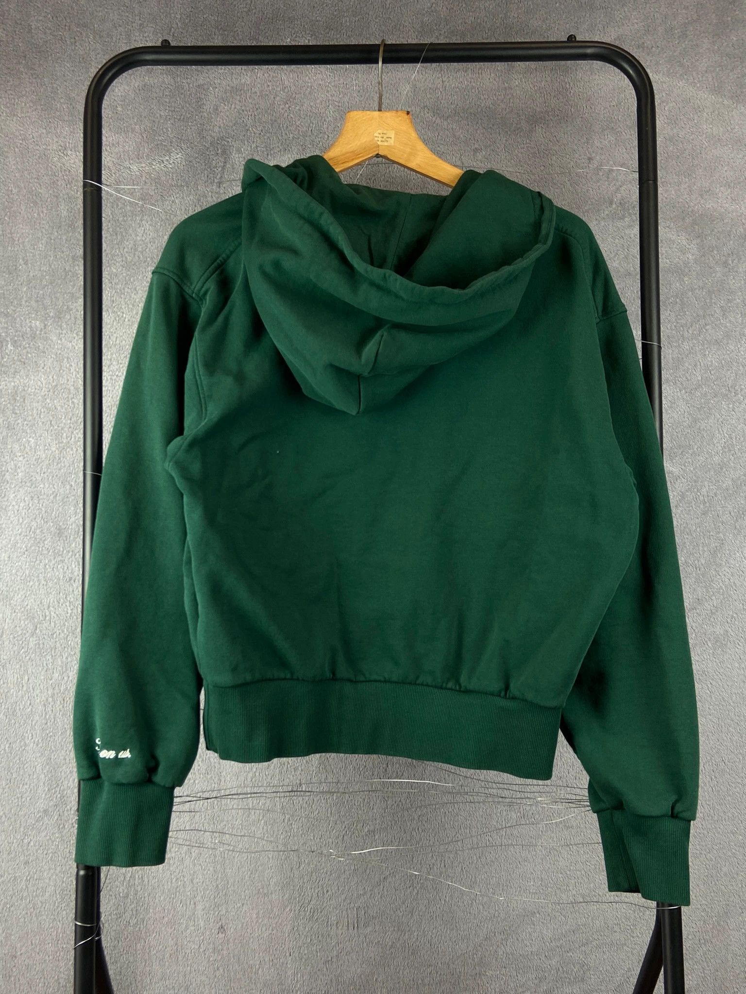Marc O'Polo Marc O’Polo hoodie green vintage retro Size US M / EU 48-50 / 2 - 6 Thumbnail