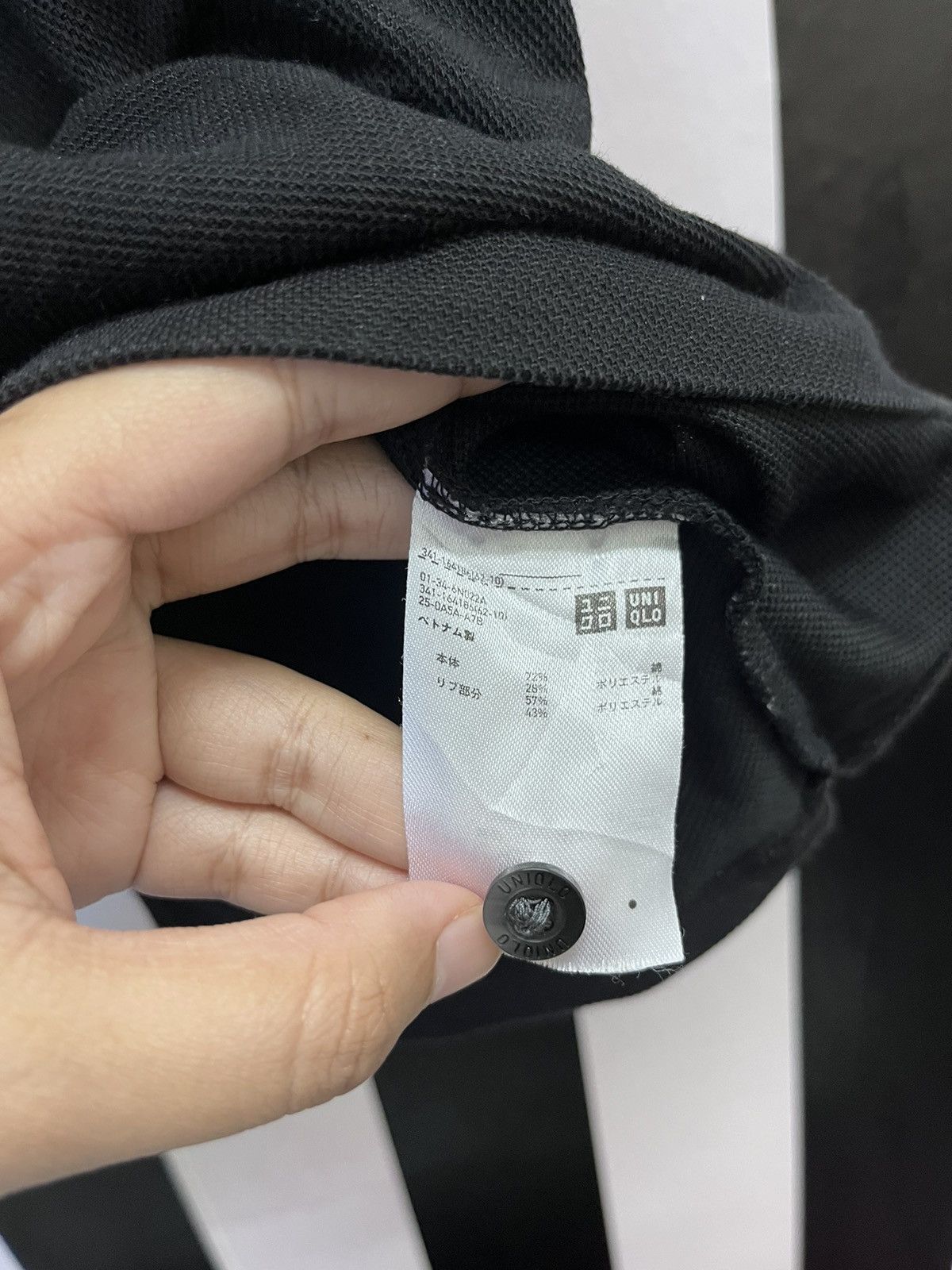 Uniqlo Uniqlo plain shirt Size US S / EU 44-46 / 1 - 3 Thumbnail