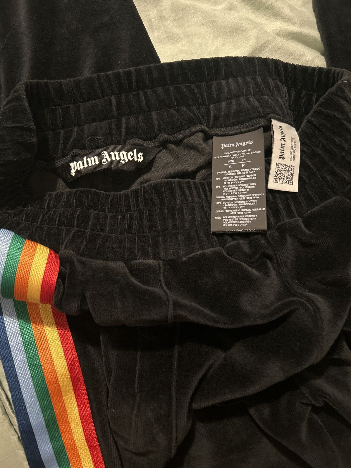 Palm Angels Palm angels pants Size US 30 / EU 46 - 3 Thumbnail