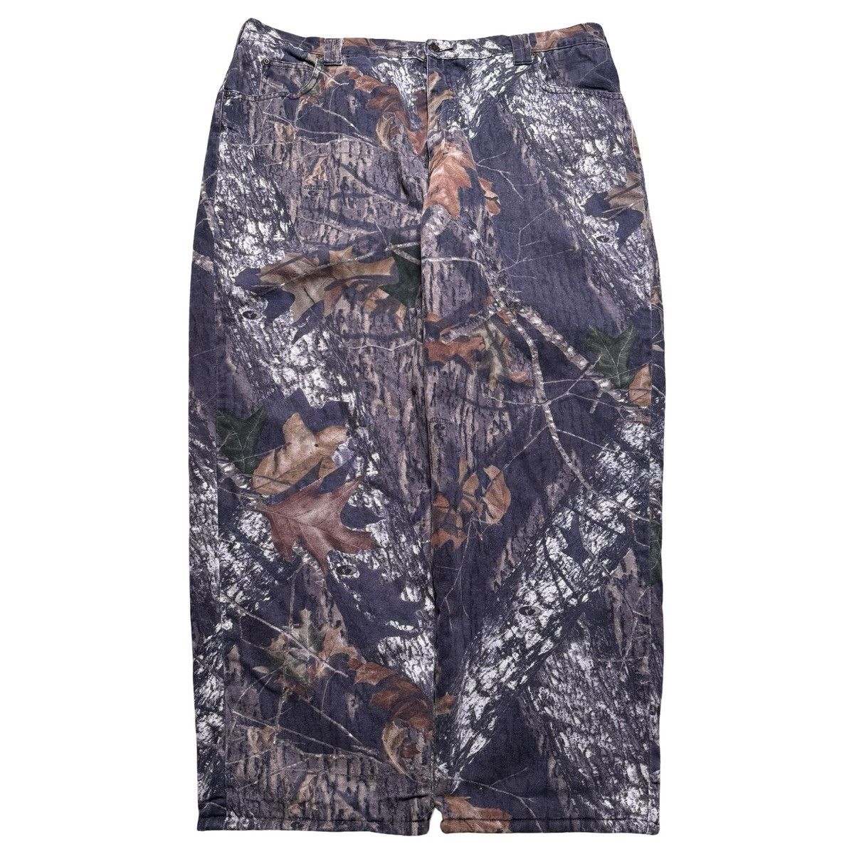 Cabelas Cabelas Pants Size 42x30 Camo Cargo Straight Leg Insulated Size US 42 / EU 58 - 1 Thumbnail