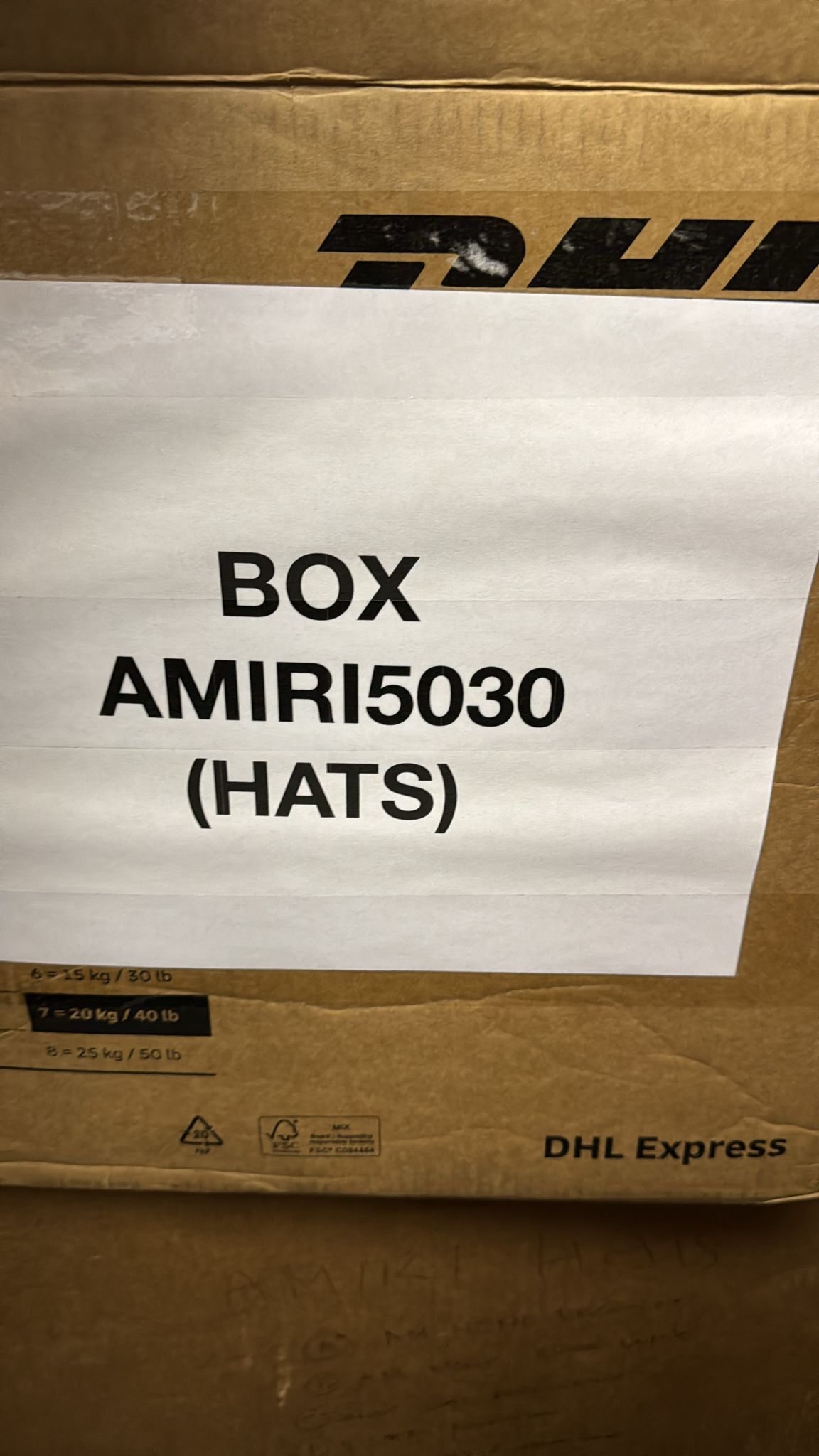 Amiri o1rshd1 Q:6 / Size: OS / MA Logo Trucker Hat / Cap in Black Size ONE SIZE - 12 Thumbnail
