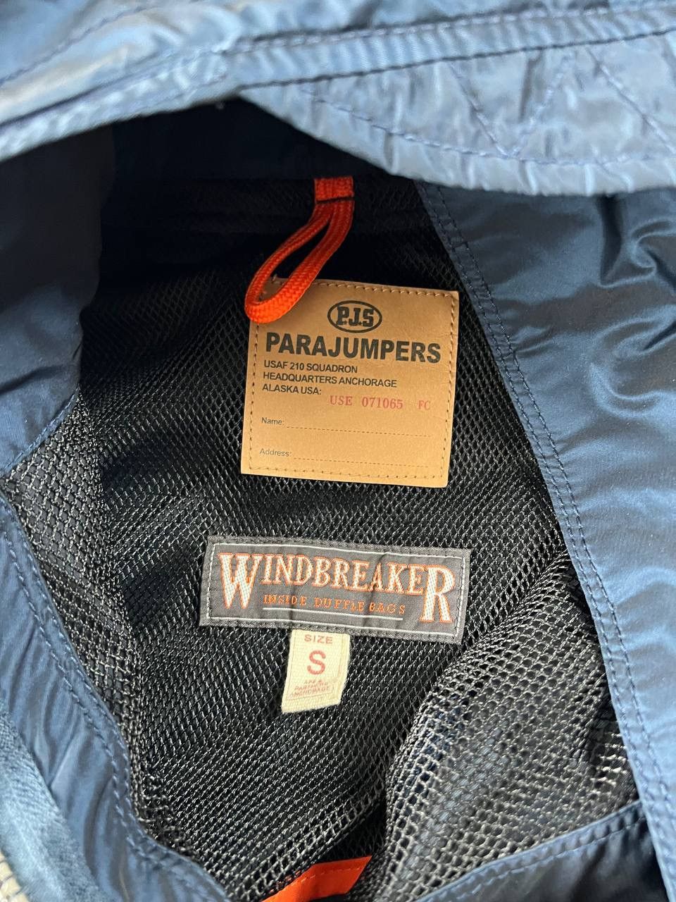 Parajumpers Parajumpers Women's Long Lightweight Jacket with Hood Size S Size S / US 4 / IT 40 - 3 Thumbnail