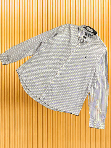 Polo Ralph Lauren Mens Vintage Polo Ralph Lauren Shirts button up luxury rare Size US XXL / EU 58 / 5 - 1 Thumbnail