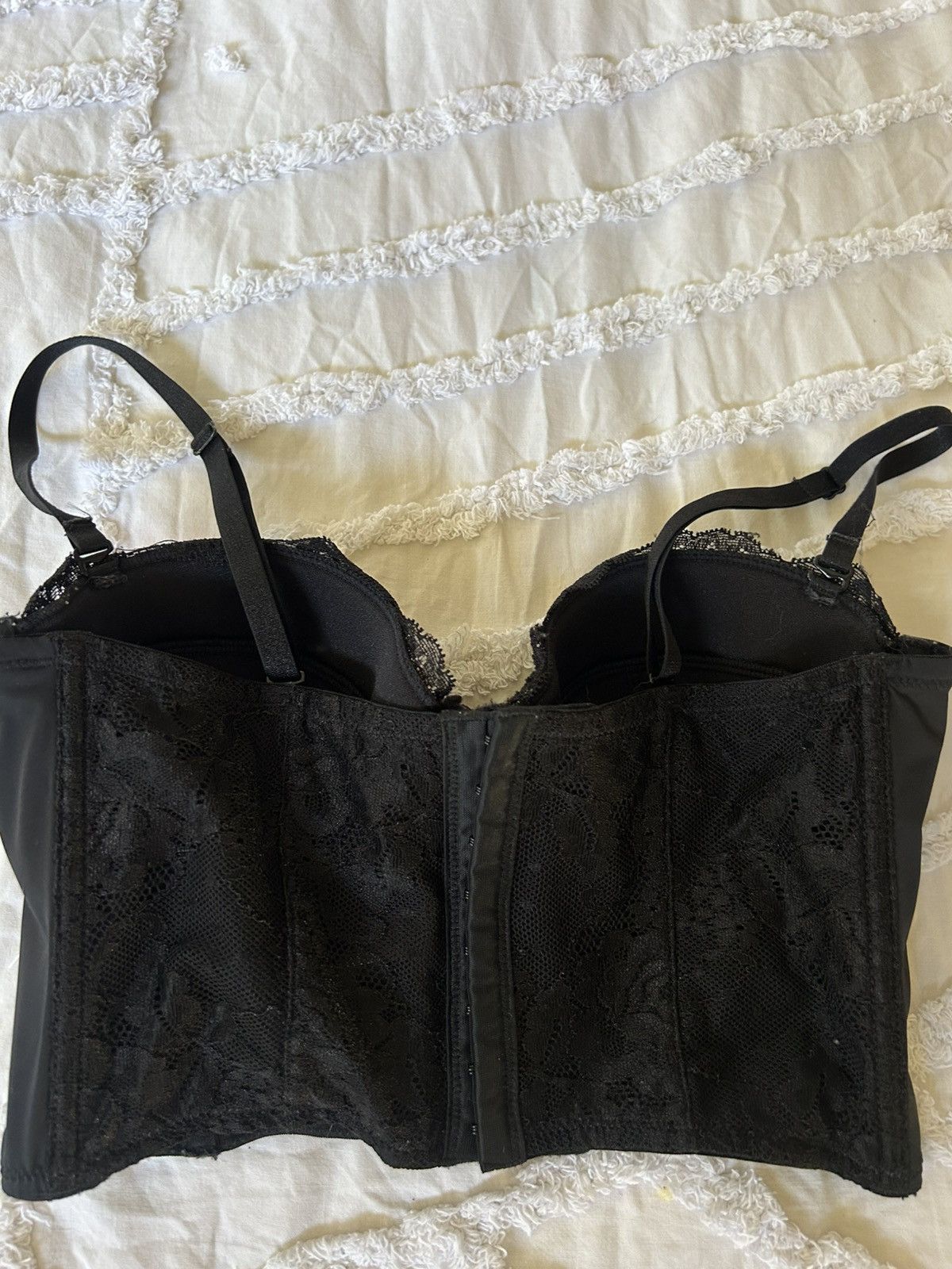 Other Glassons corset top Size S / US 4 / IT 40 - 4 Thumbnail