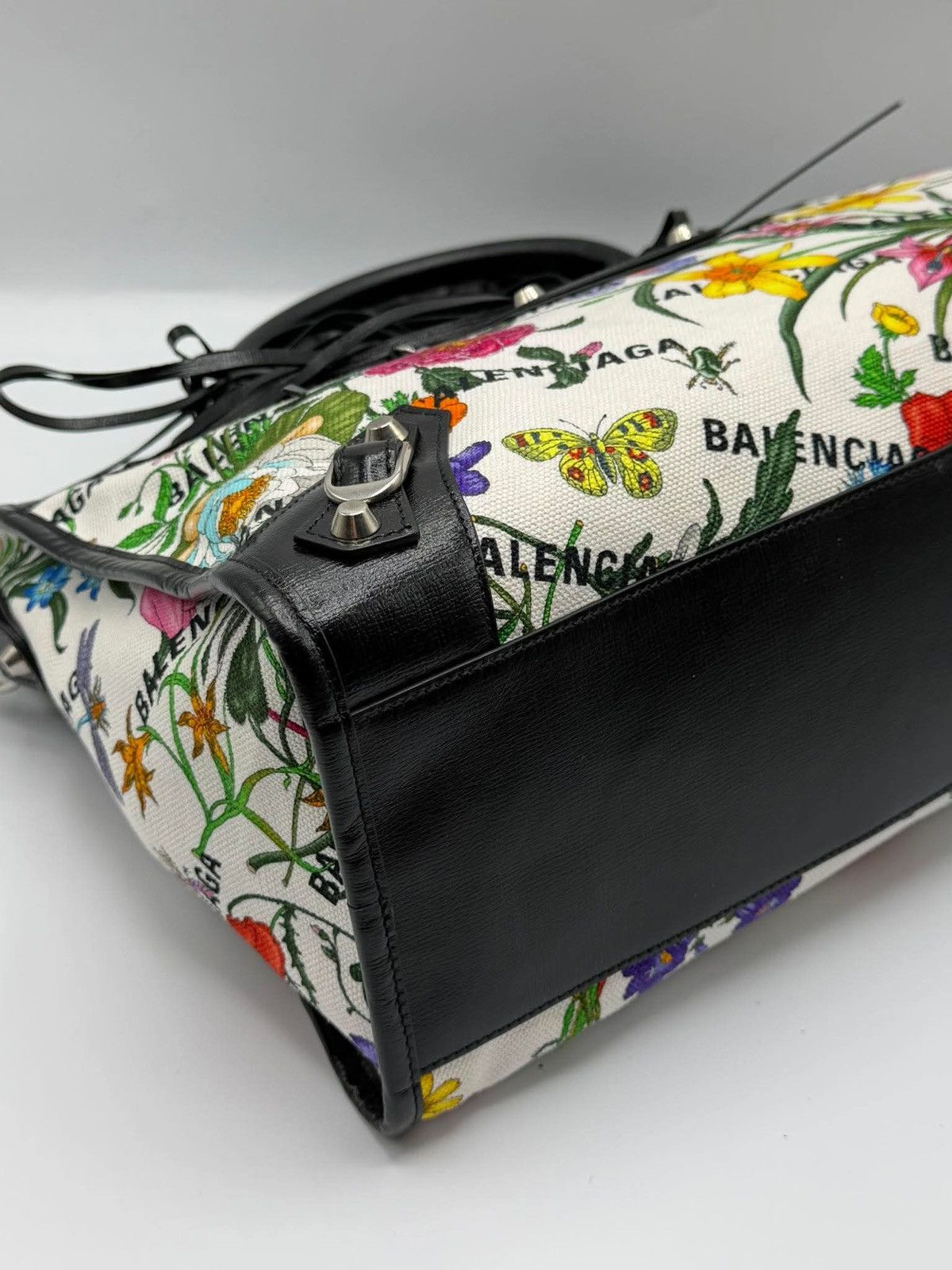 Balenciaga × Gucci Gucci x Balenciaga The Hacker Project Neo Classic City Bag Size ONE SIZE - 8 Thumbnail