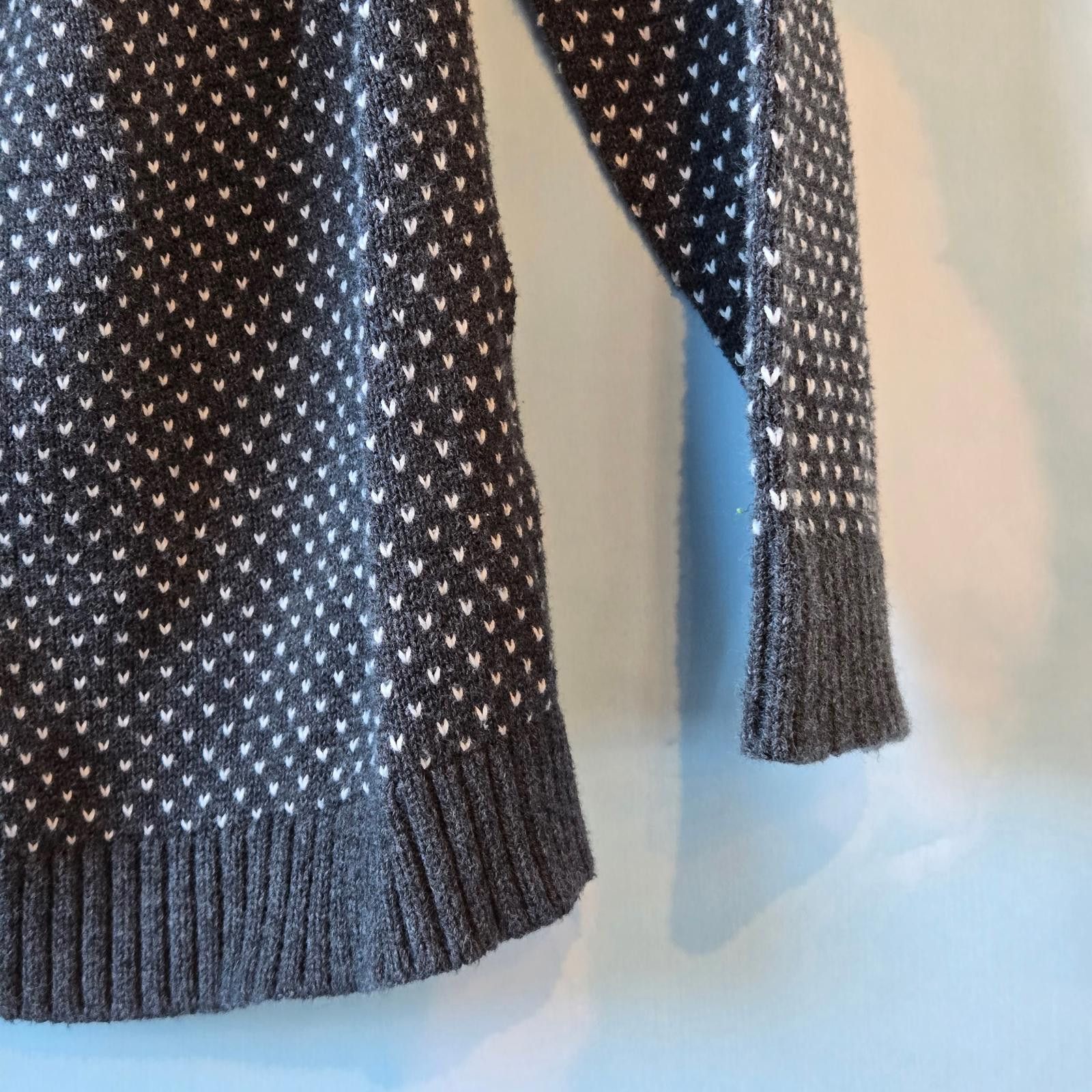 Other Modcloth Spooky Large Youth Cardigan Size S / US 4 / IT 40 - 3 Thumbnail