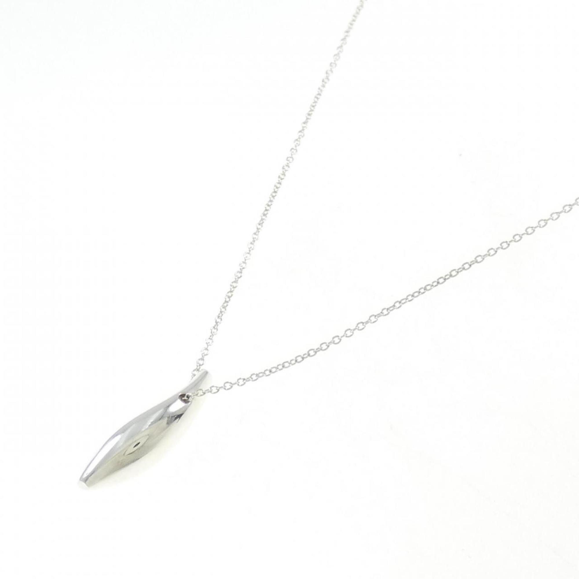 Tiffany & Co. Tiffany & Co Frank Gehry torque necklace Size ONE SIZE - 1 Thumbnail