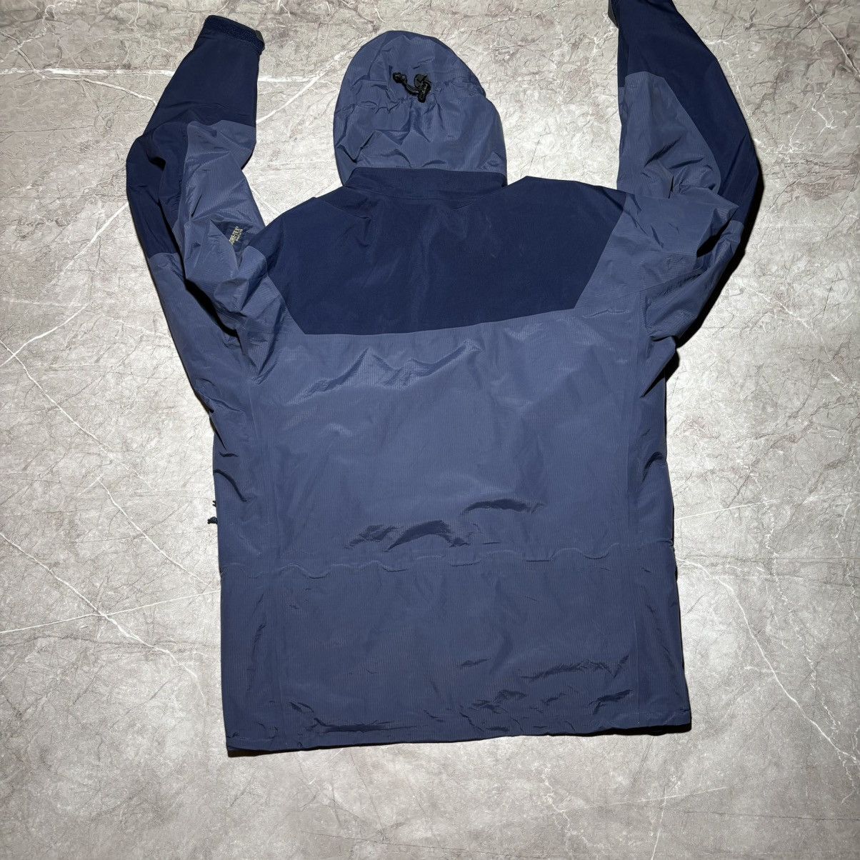 Arc'teryx Arcteryx Zeta SL Vintage Gore-Tex Paclite Jacket Size US XL / EU 56 / 4 - 14 Thumbnail