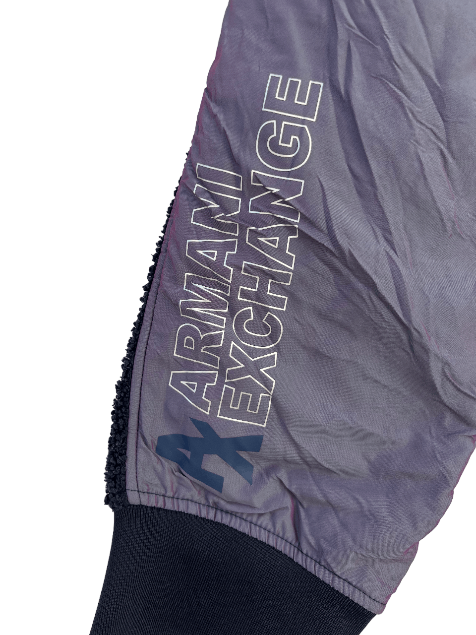 Armani Armani Fleece Pants S Size US 30 / EU 46 - 3 Thumbnail