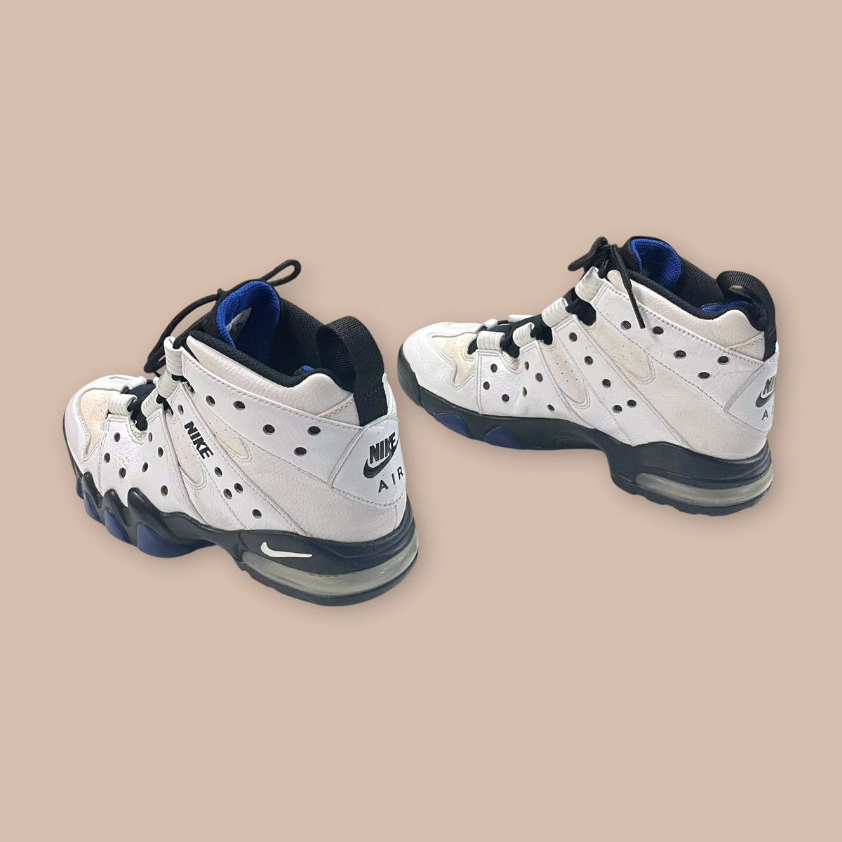 Nike Nike Air Max2 CB94 'Old Royal' (Retro2015) Size US 8 / EU 41 - 5 Thumbnail