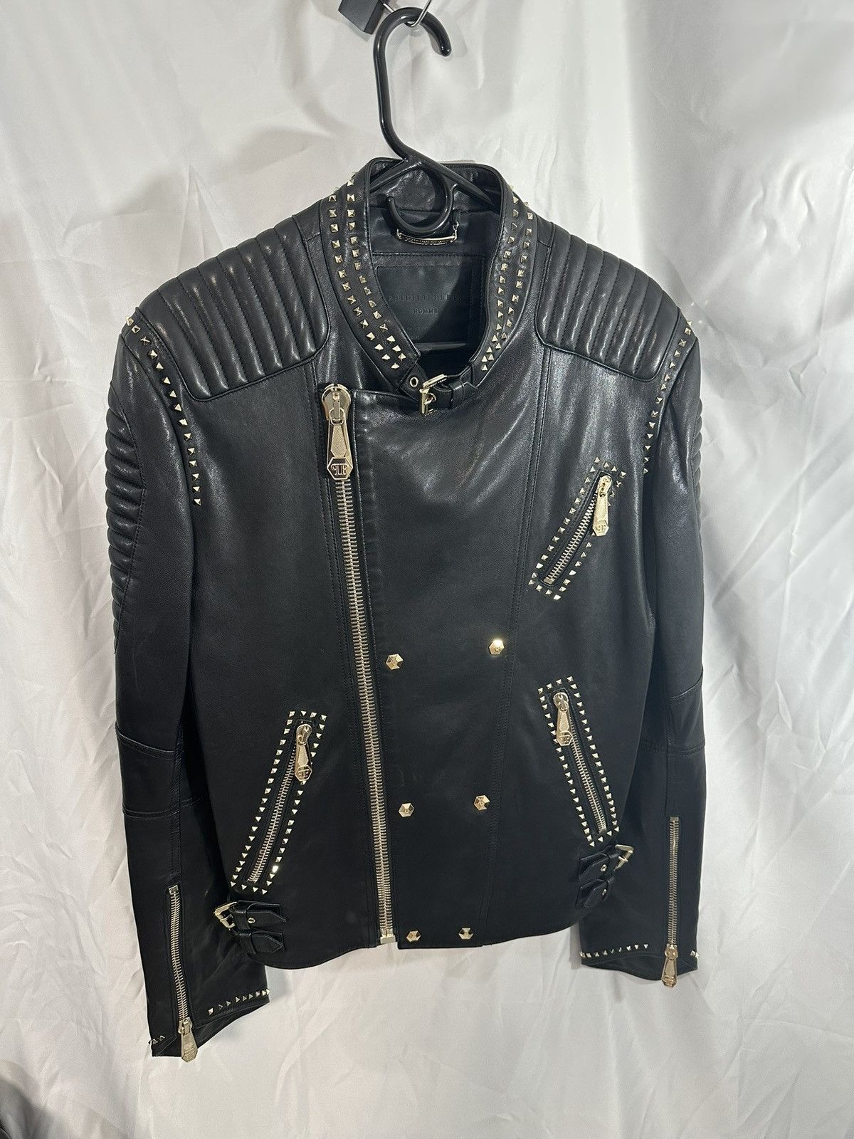 Philipp Plein Philipp Plein Size US XL / EU 56 / 4 - 1 Thumbnail