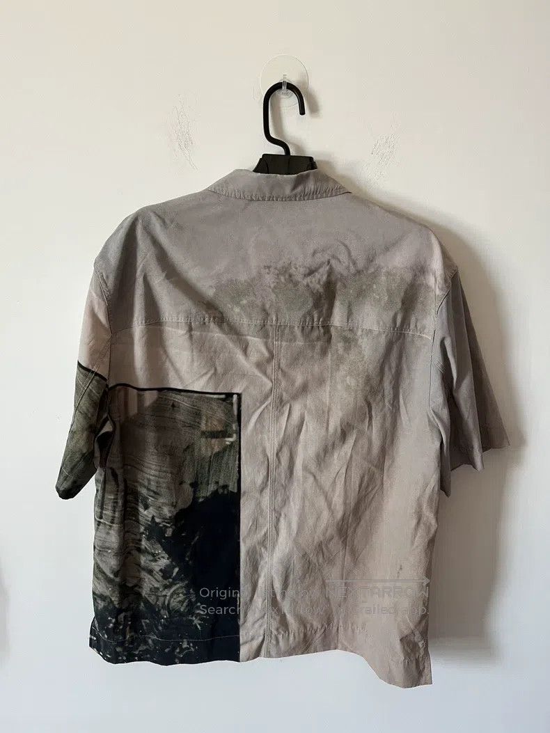 Song For The Mute SONG FOR THE MUTE Printed short-sleeved shirt Size US M / EU 48-50 / 2 - 6 Thumbnail