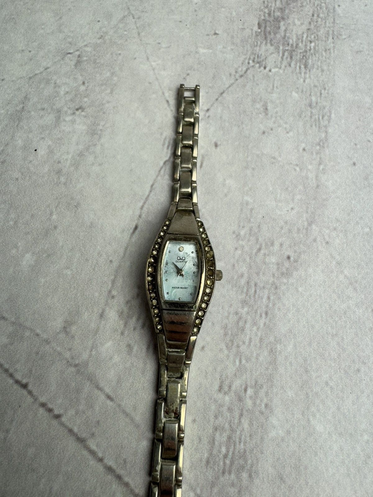 Japanese Brand × Vintage Vintage Futuristic Q&Q Watch Size ONE SIZE - 1 Thumbnail