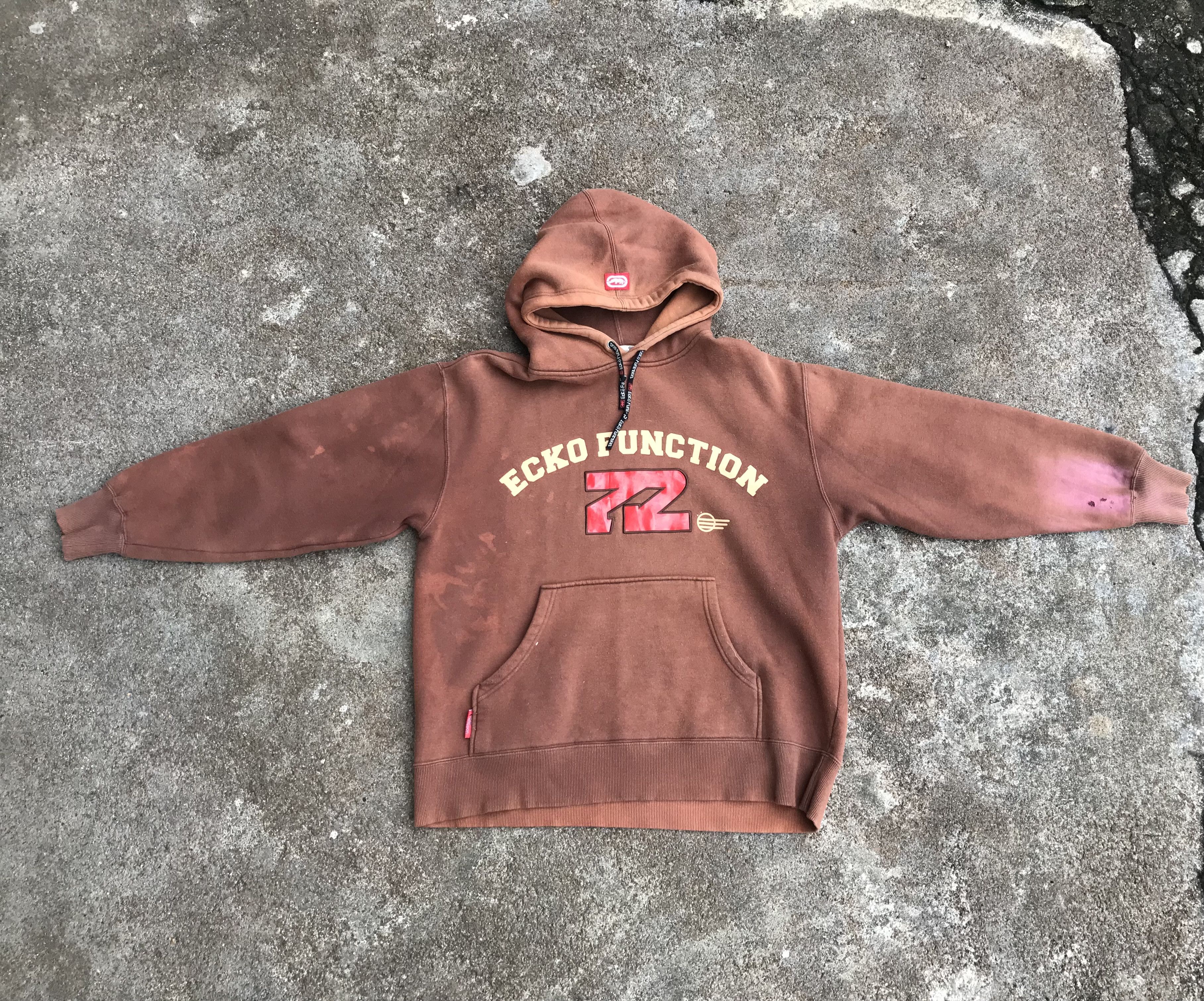 Ecko Unltd. ECKO Jaket Vintage Size US M / EU 48-50 / 2 - 1 Thumbnail