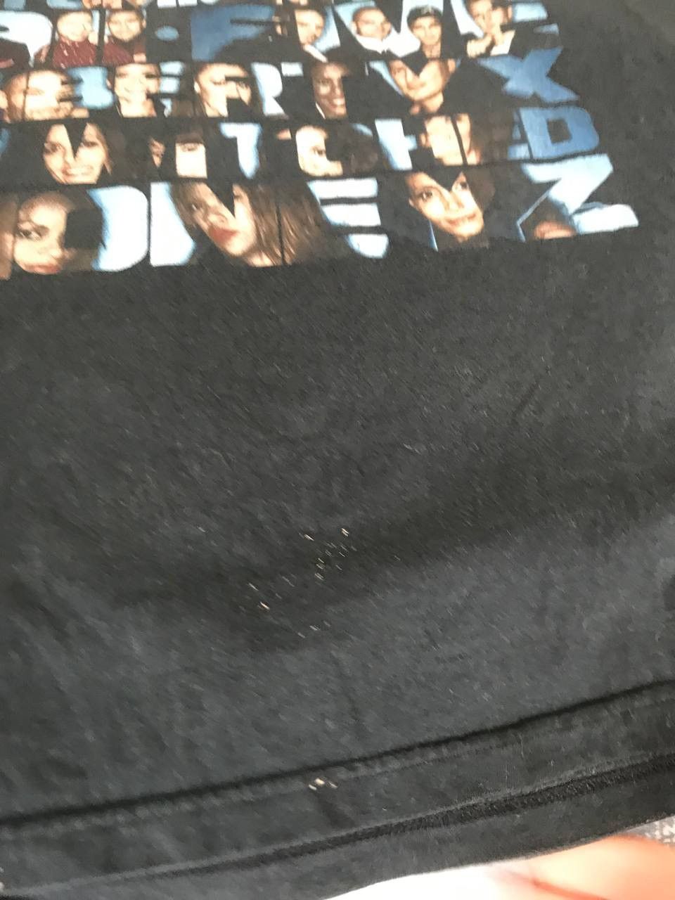 Vintage 🔥 The Big Reunion 2013 Tour British T Shirt TV Uk Pop Music Size US XL / EU 56 / 4 - 8 Thumbnail